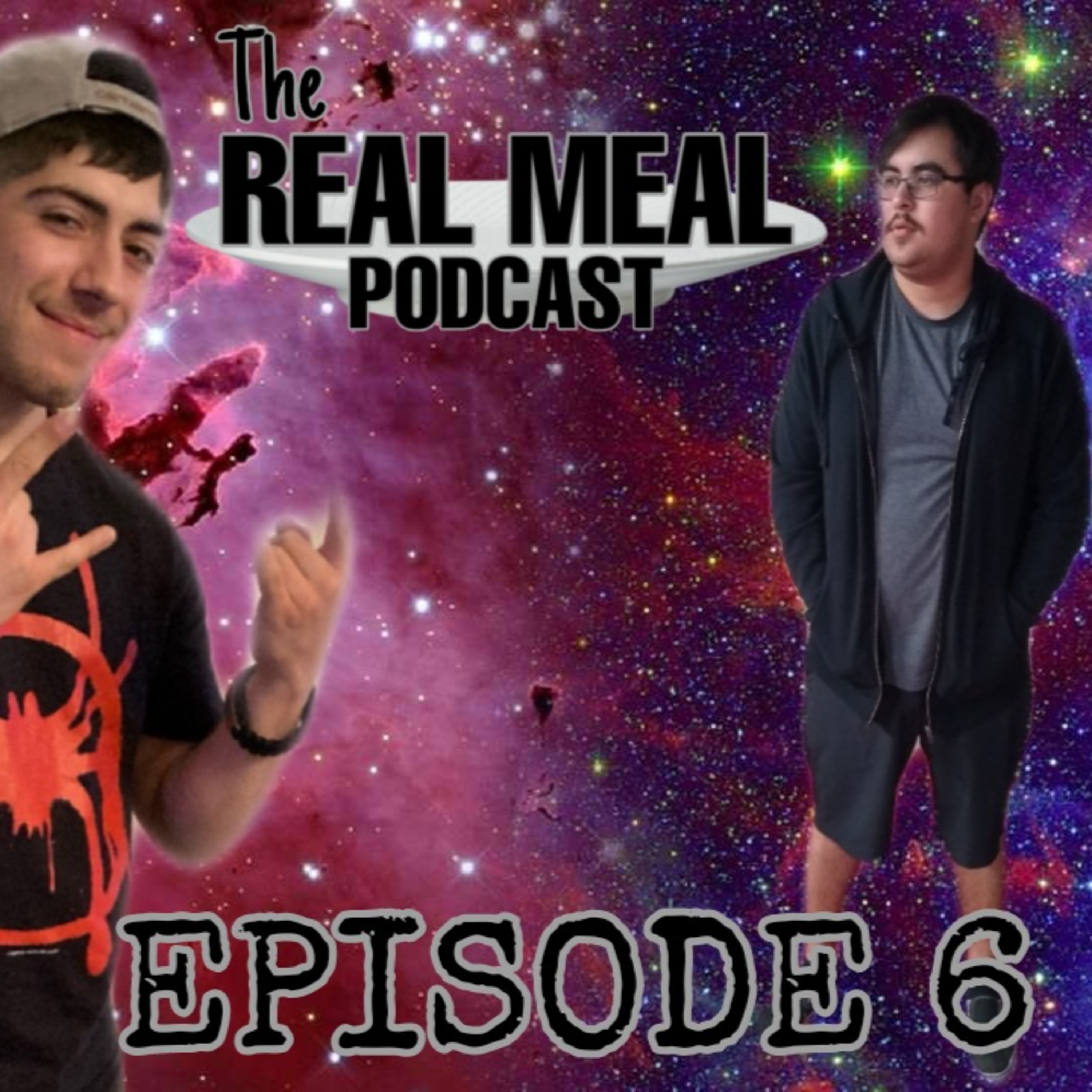 The Real Meal Podcast