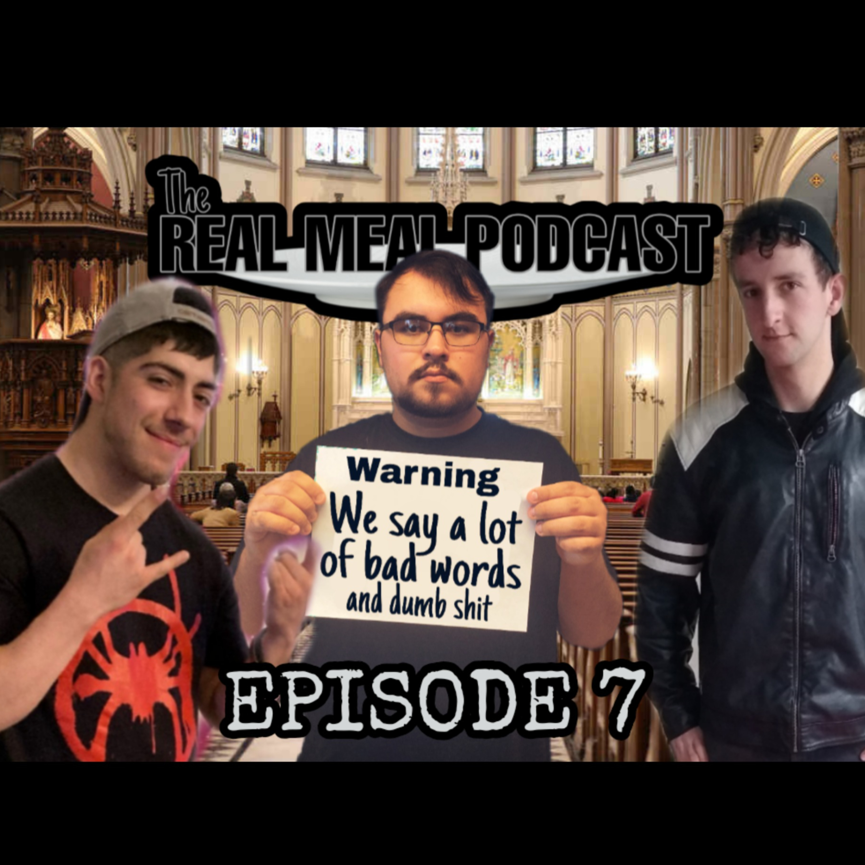 The Real Meal Podcast
