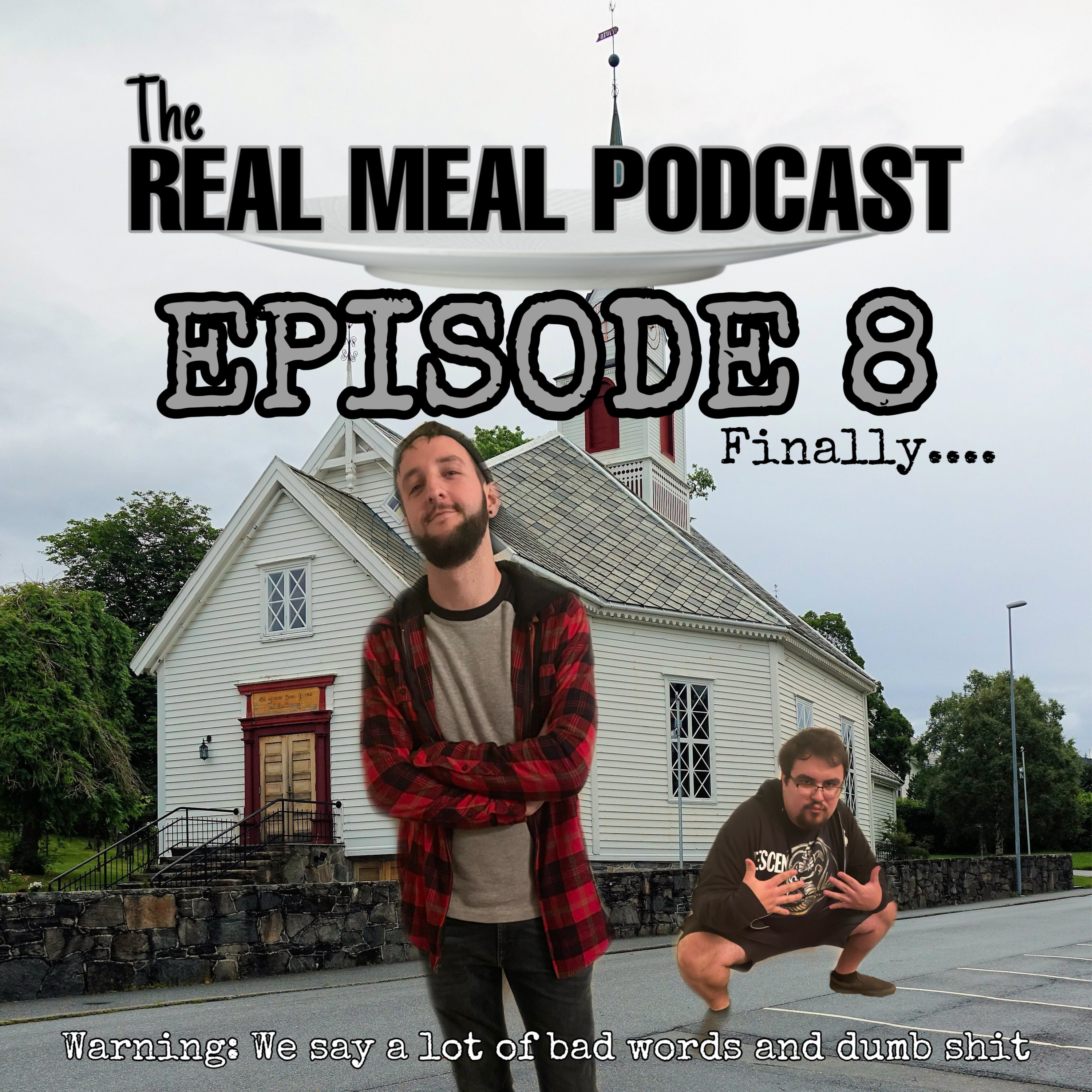 The Real Meal Podcast