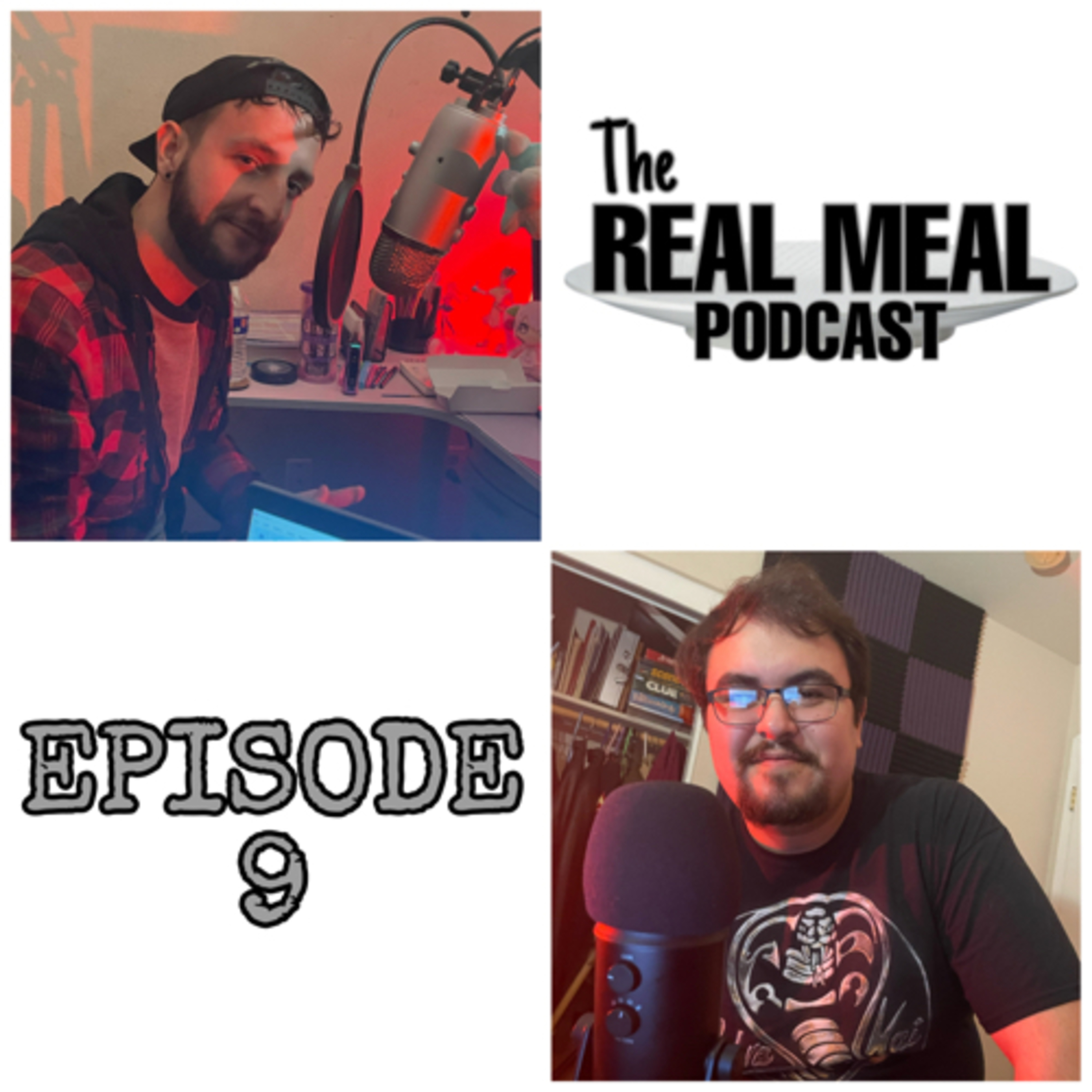 The Real Meal Podcast