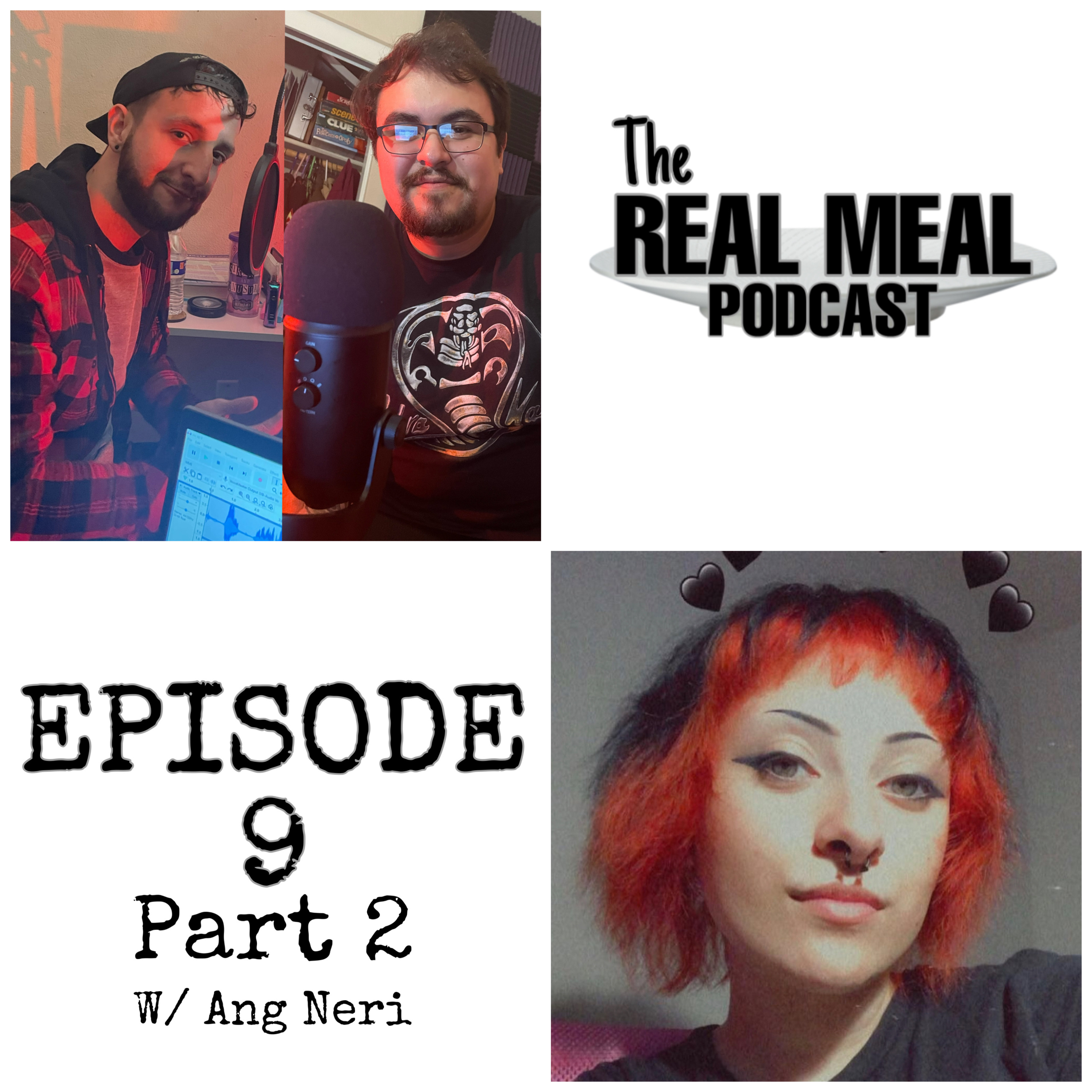The Real Meal Podcast