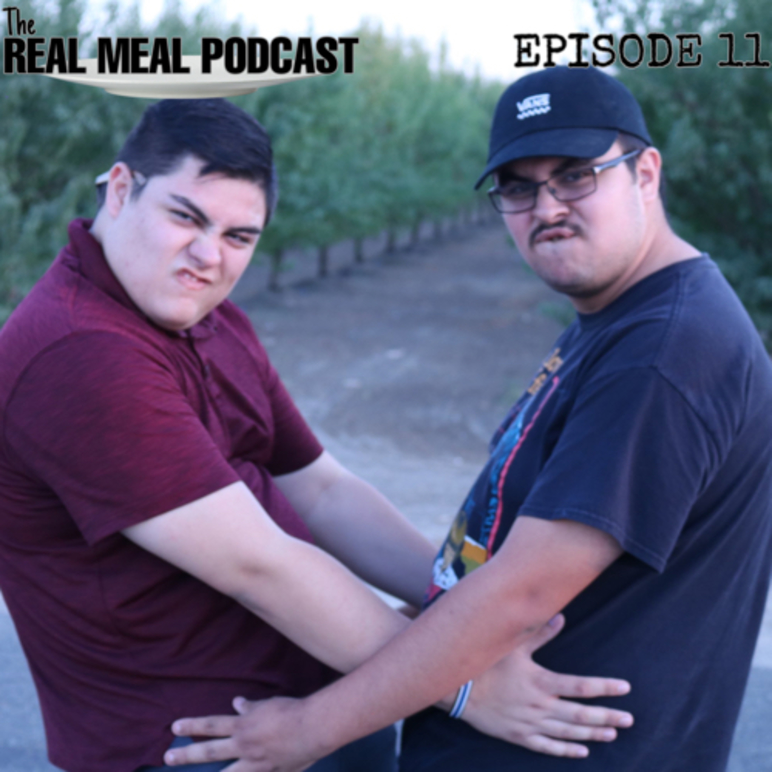 The Real Meal Podcast