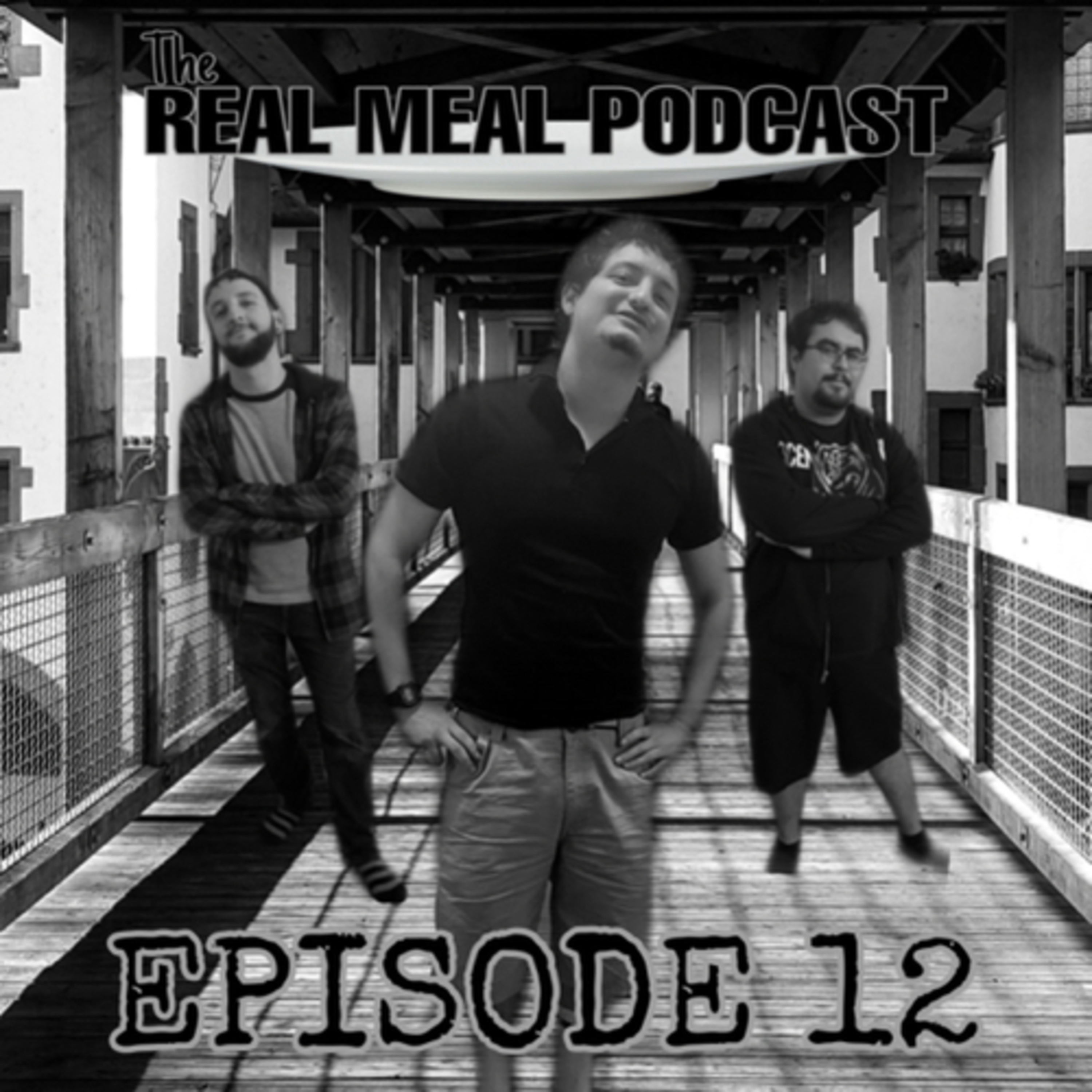 The Real Meal Podcast