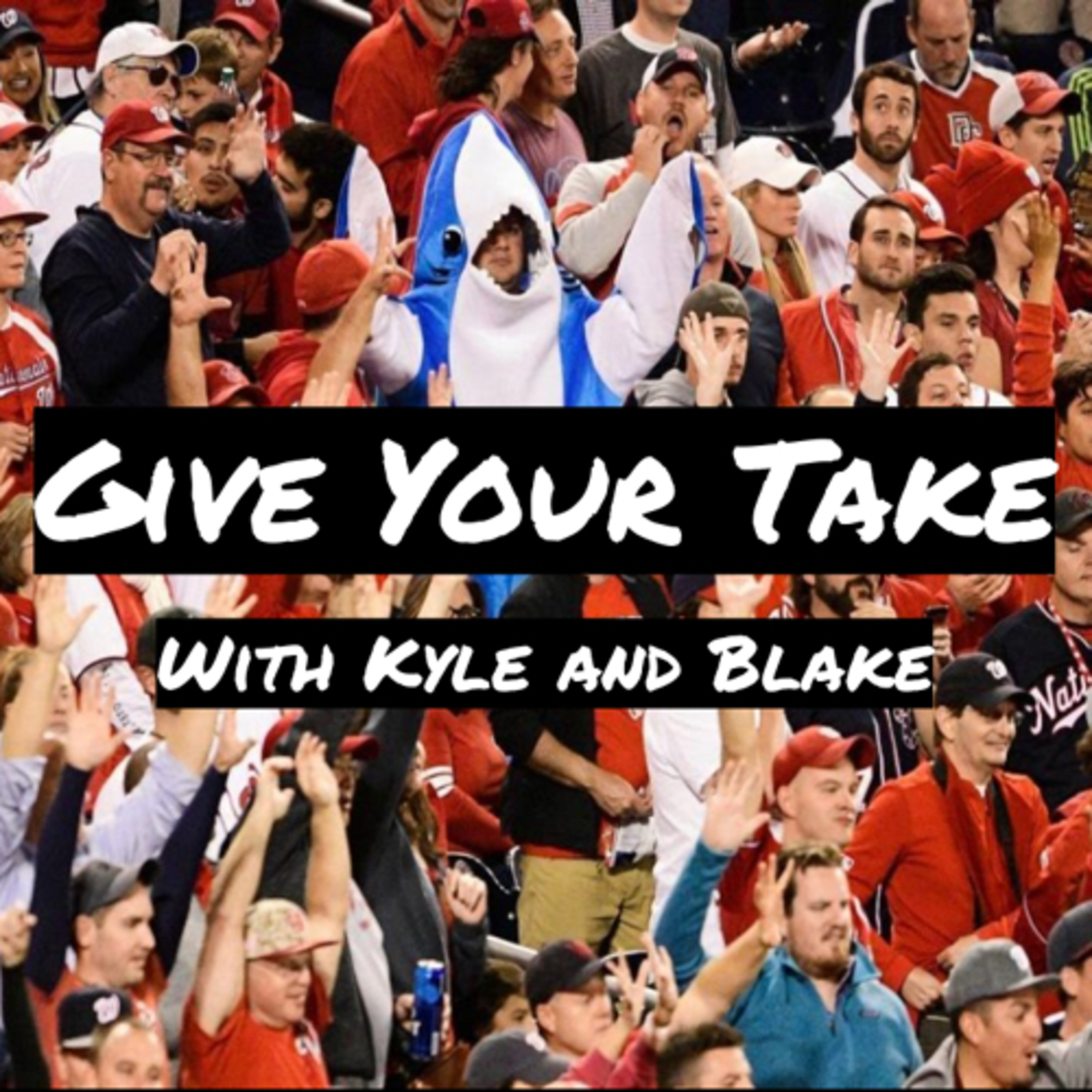 Give Your Take: Episode 1