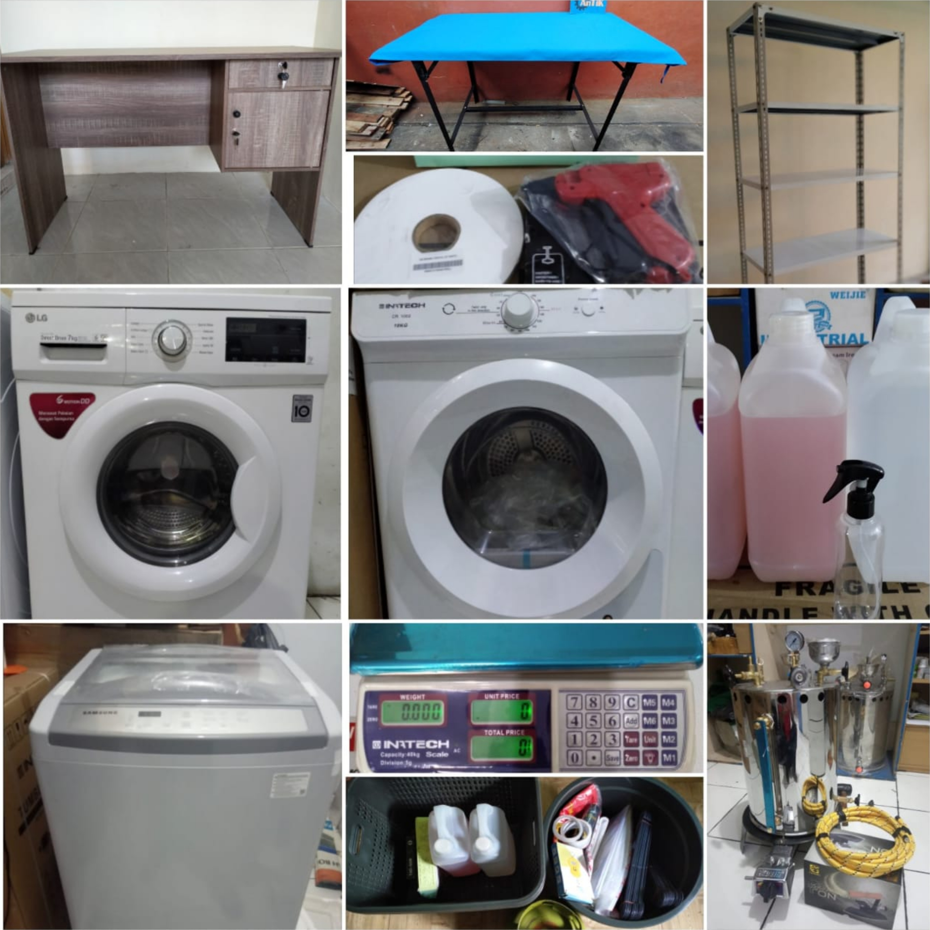 Pusat Laundry Dan Cuci Karpet Cibinong