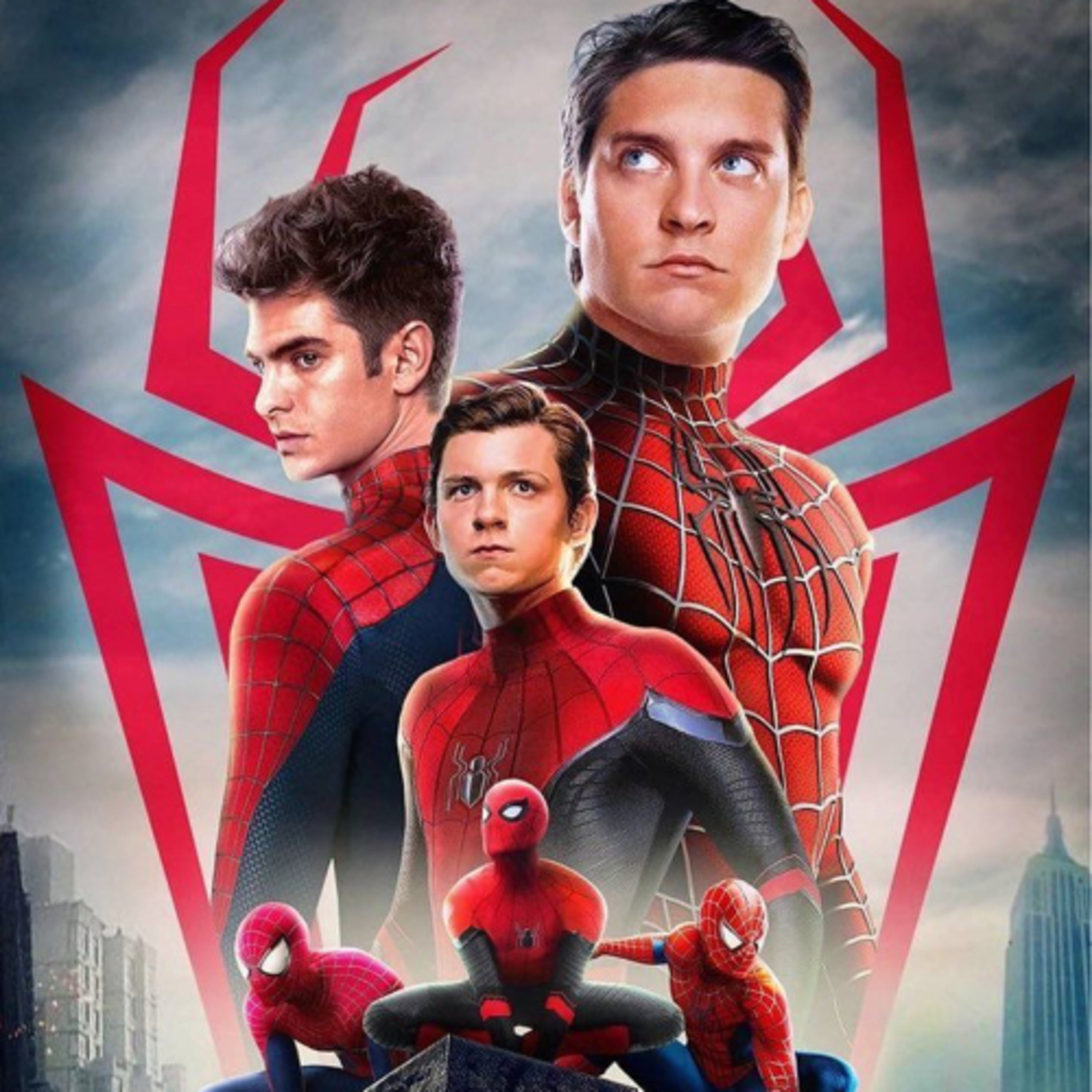 Spiderverse Confirmado!!!🤯🤯 episode artwork