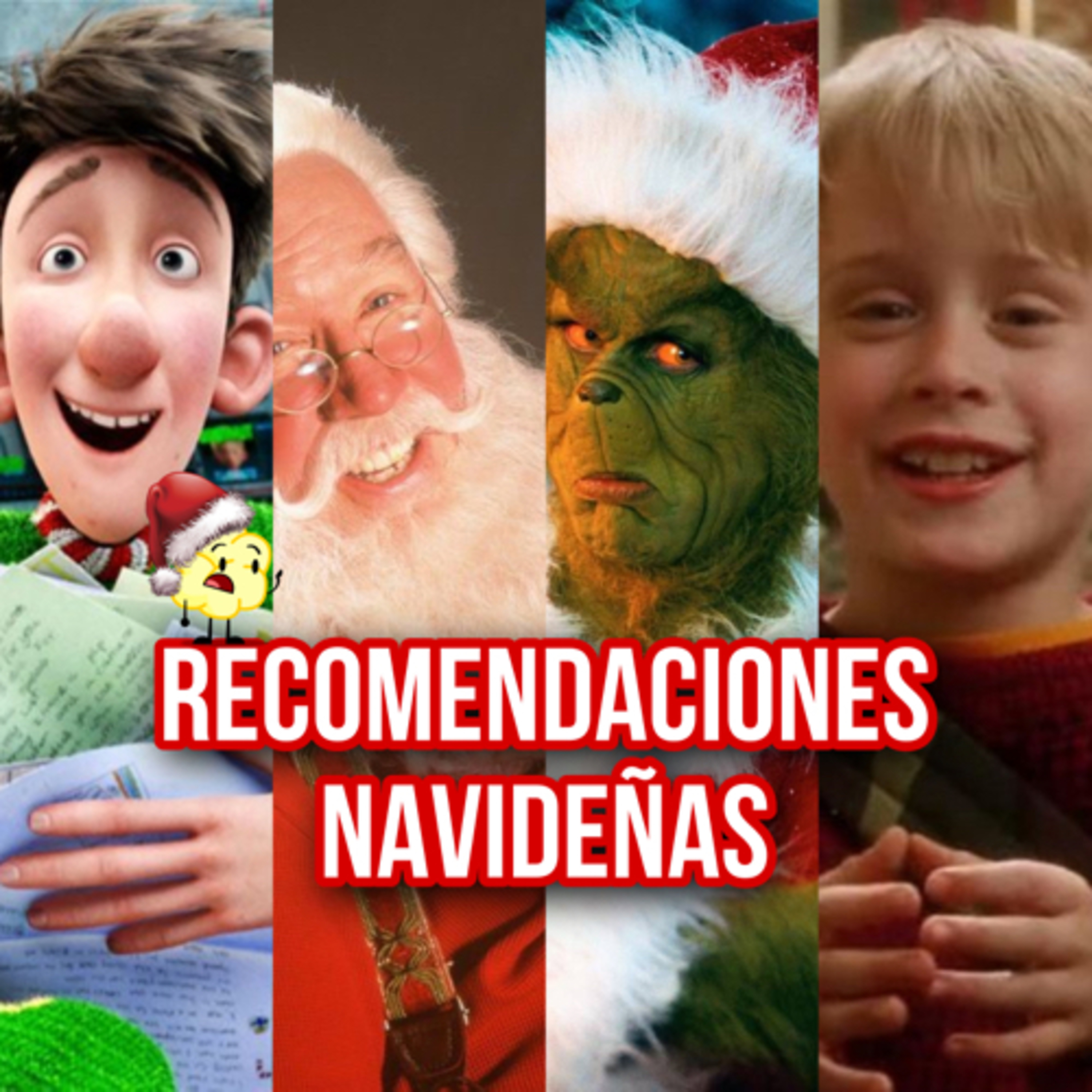 Recomendaciones Navideñas 🎄 episode artwork