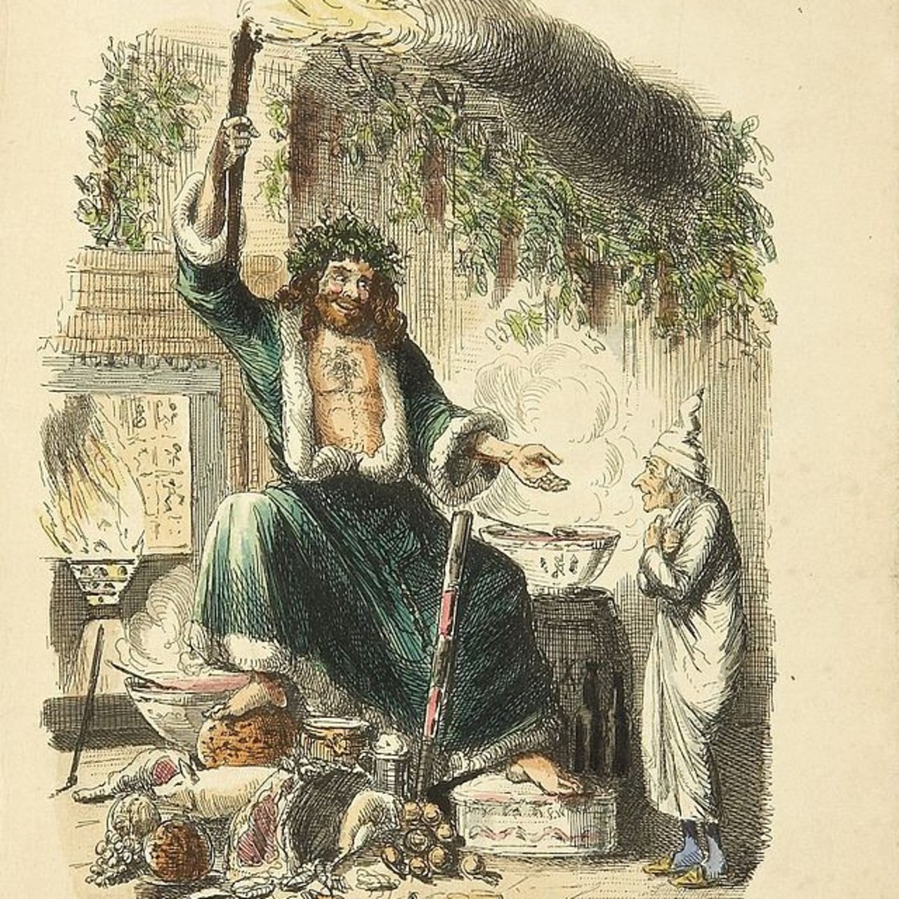 Cuento de navidad: "Charles Dickens" (Fragmento inicial de la novela: A Christmas Carol) episode artwork
