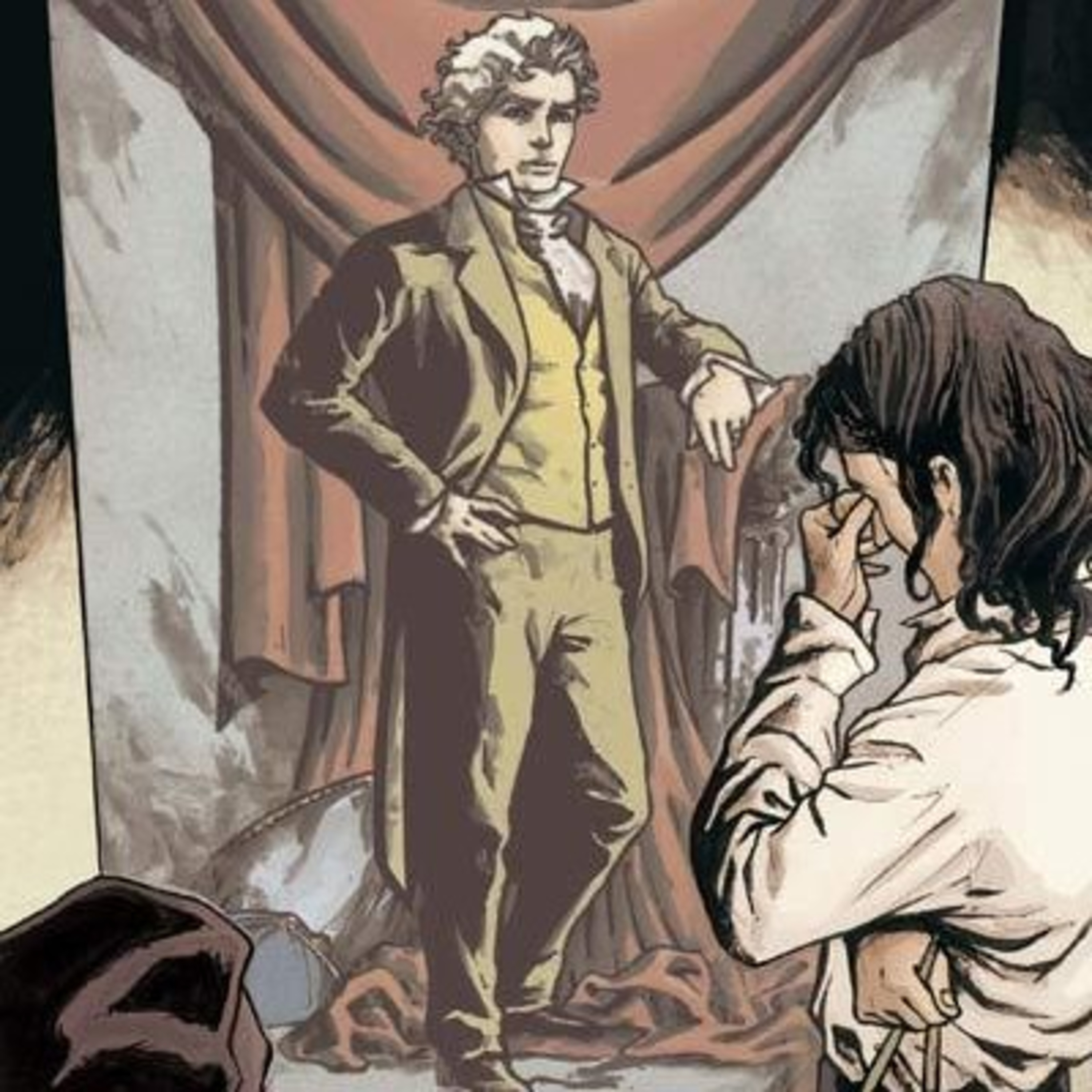 Fragmento de "El retrato de Dorian Gray" (Novela de Oscar Wilde) episode artwork