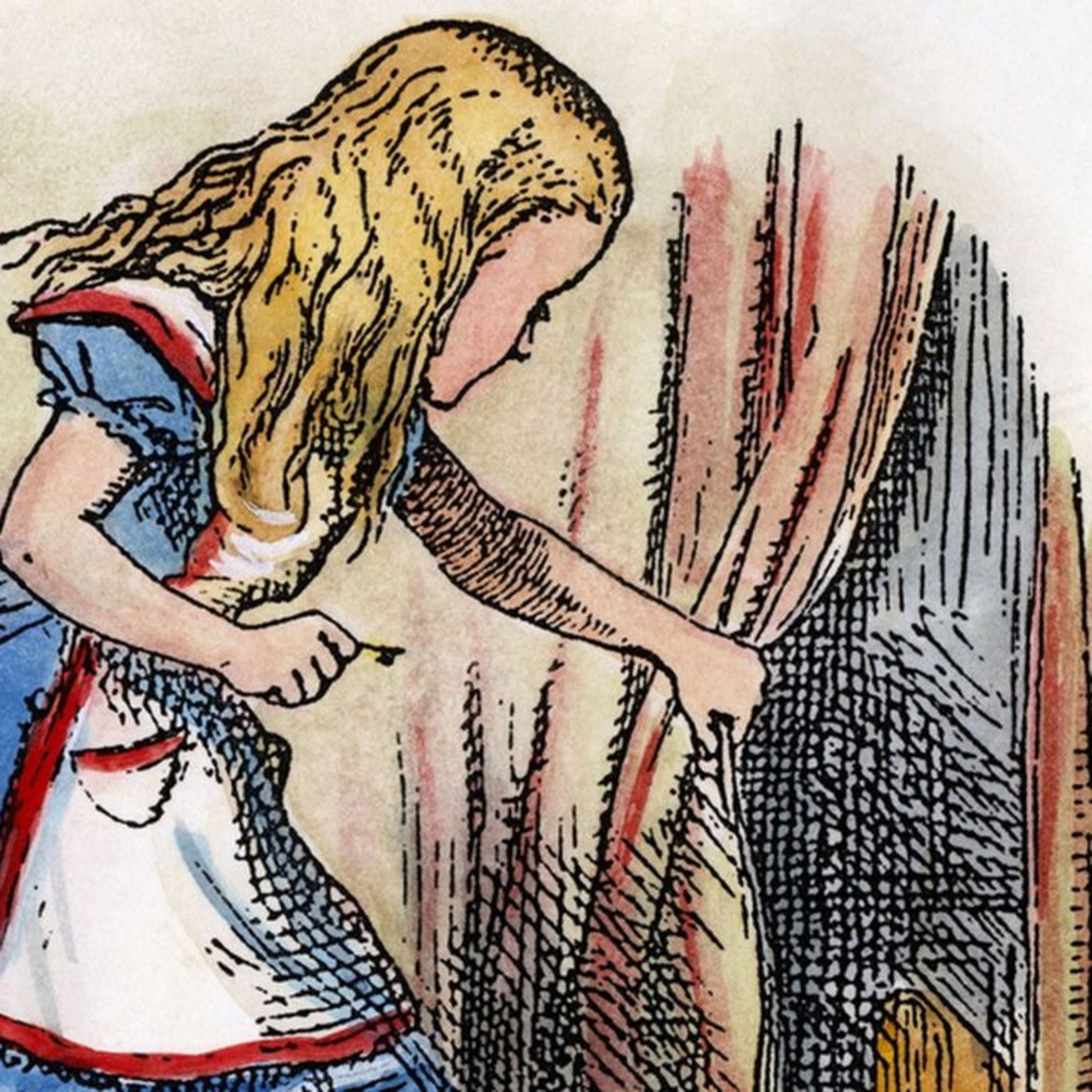 Alicia en el país de las maravillas: Capitulo 1 (Lewis Carroll) episode artwork