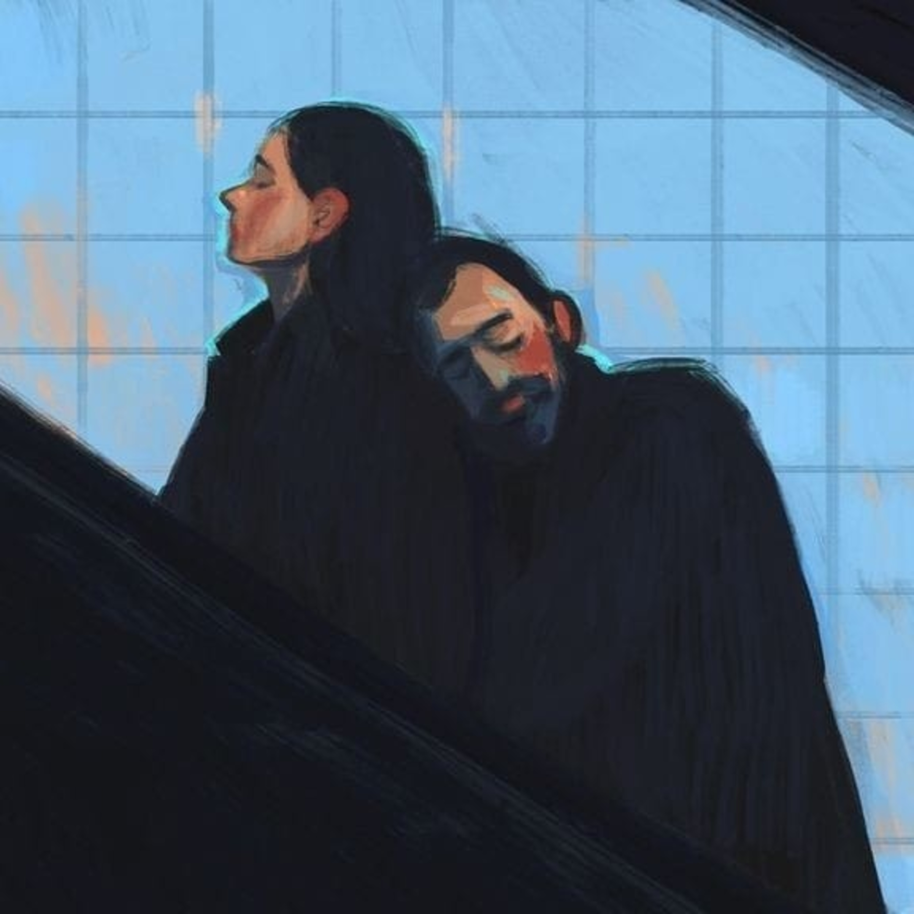 Gabriel de Celaya: Amor de hombre" (Poema de amor) episode artwork