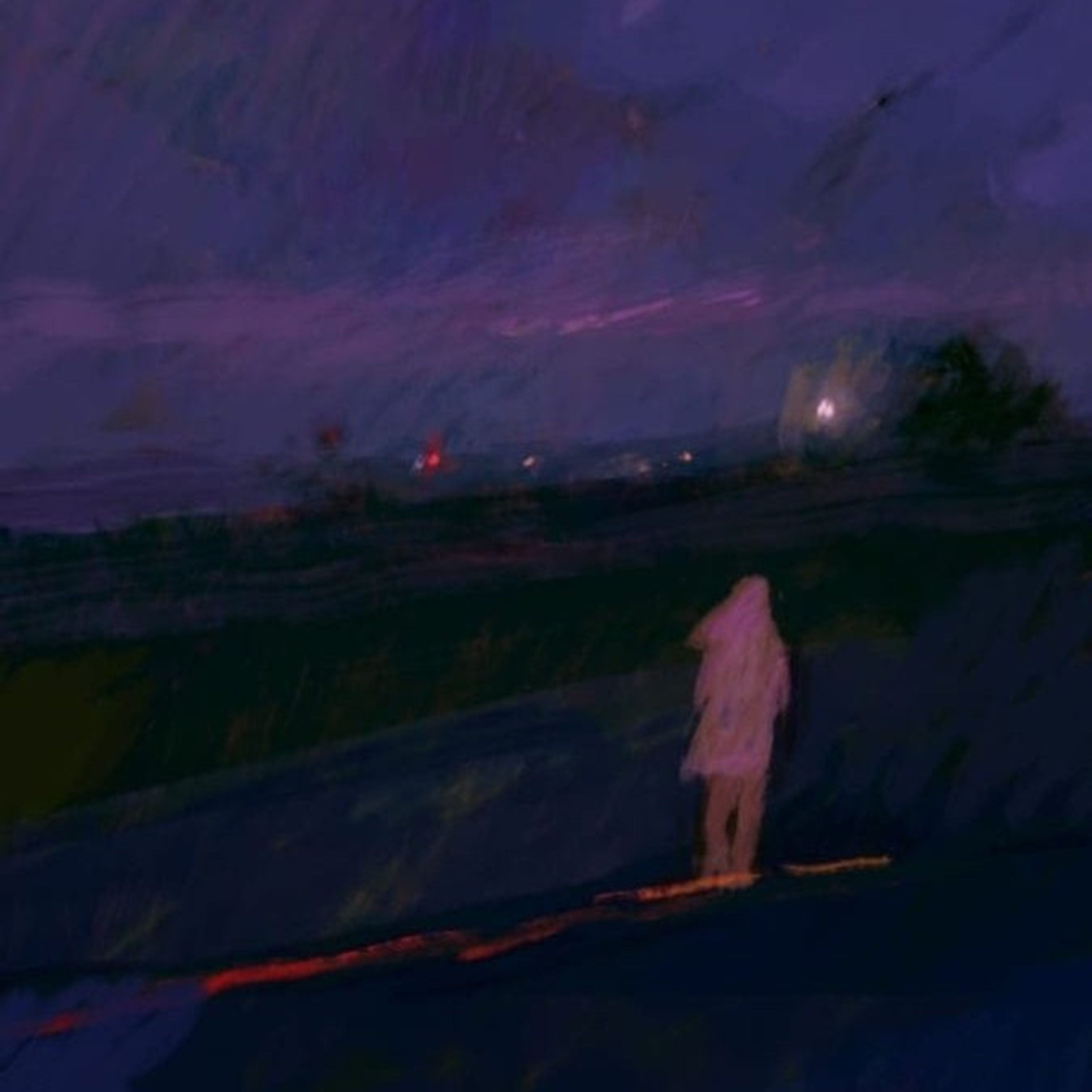 Rafael Alberti: "Retorno del amor en una noche de verano" (poema de amor) episode artwork