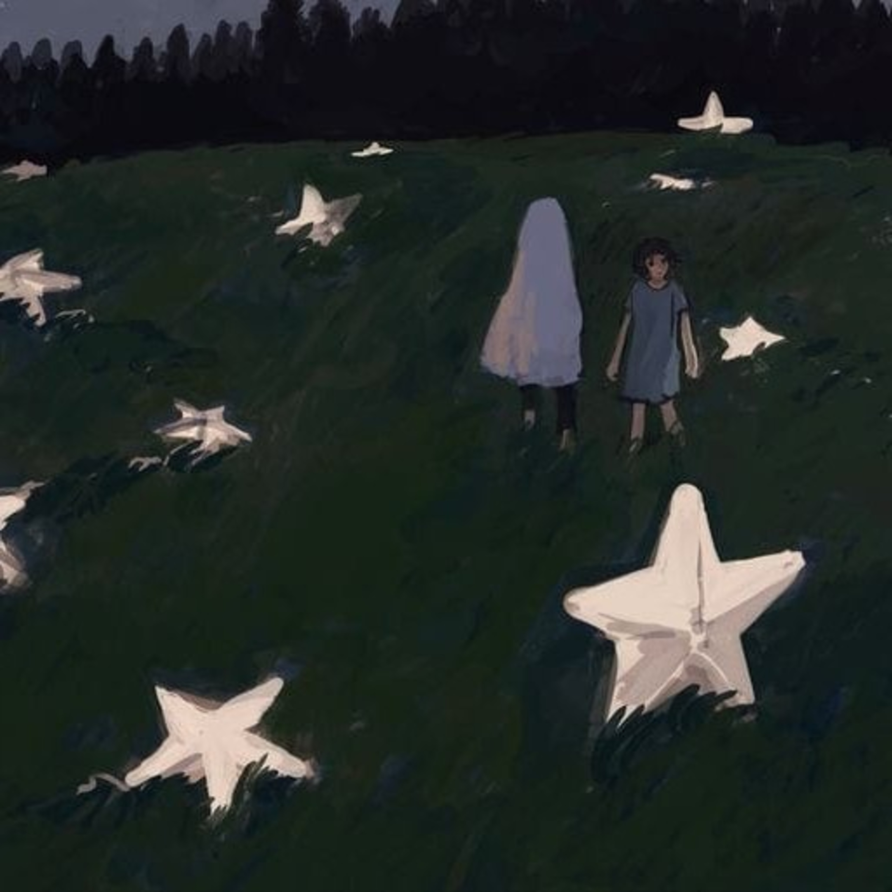 Pablo Neruda: "Amor cuántos caminos hasta el primer beso" (Poema de amor) episode artwork
