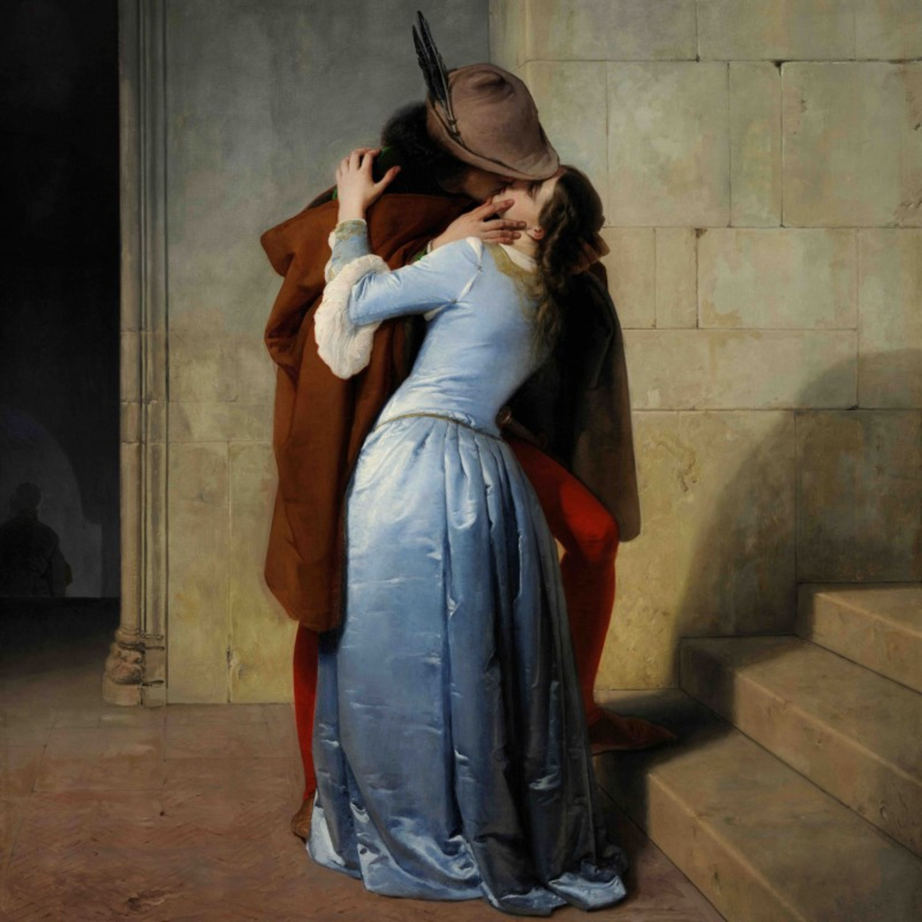 Este poema te hará recordar tu primer beso de amor. episode artwork