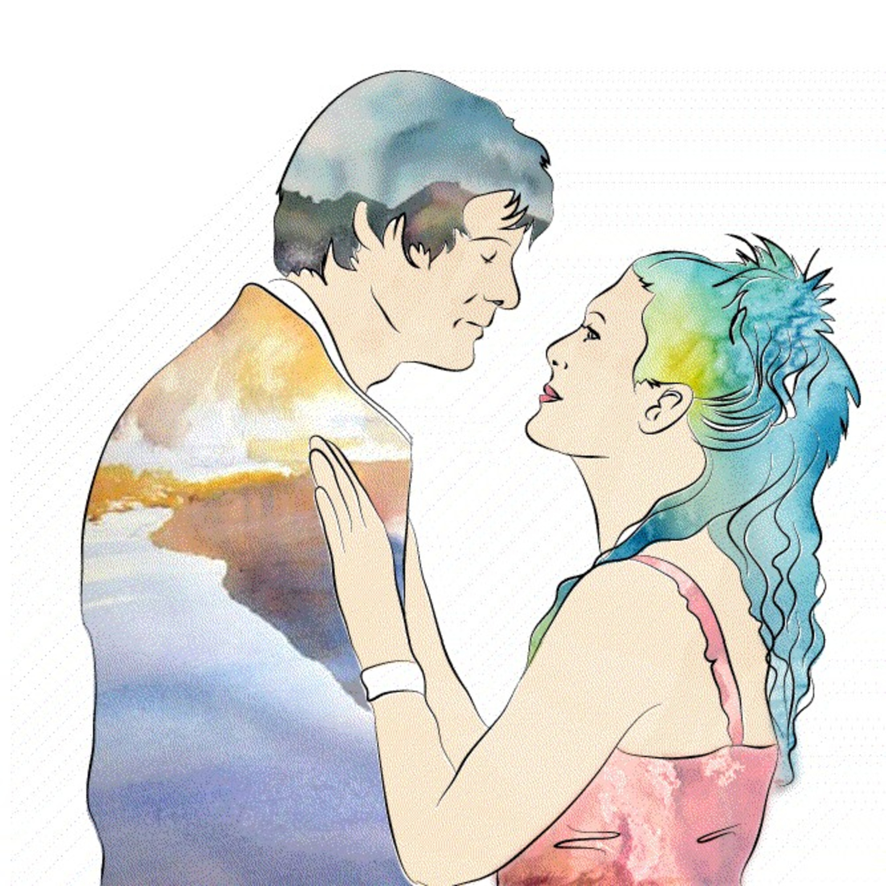 10 frases de la película "Eterno resplandor de una mente sin recuerdos"  episode artwork