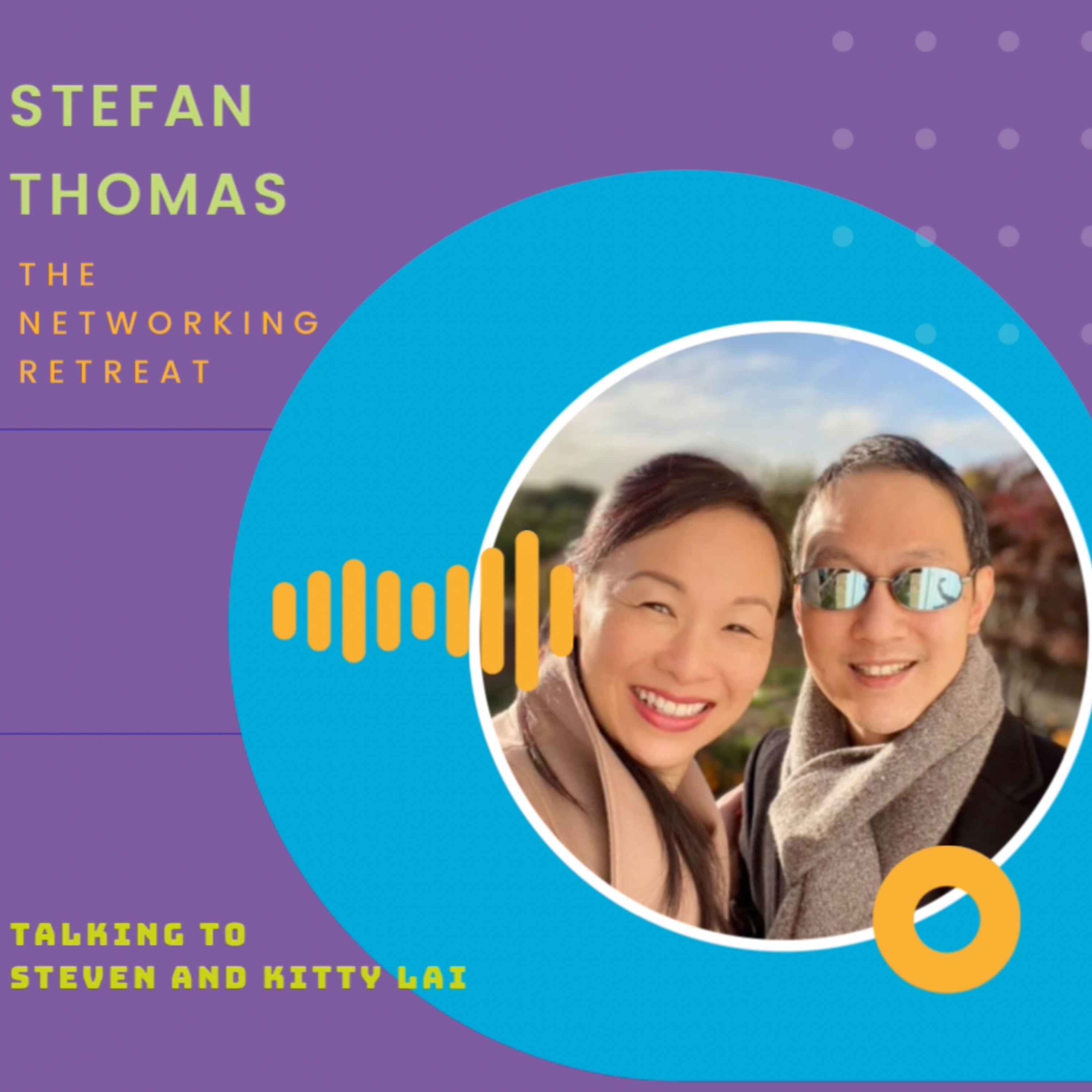 Stefan Thomas\' Networking Tips