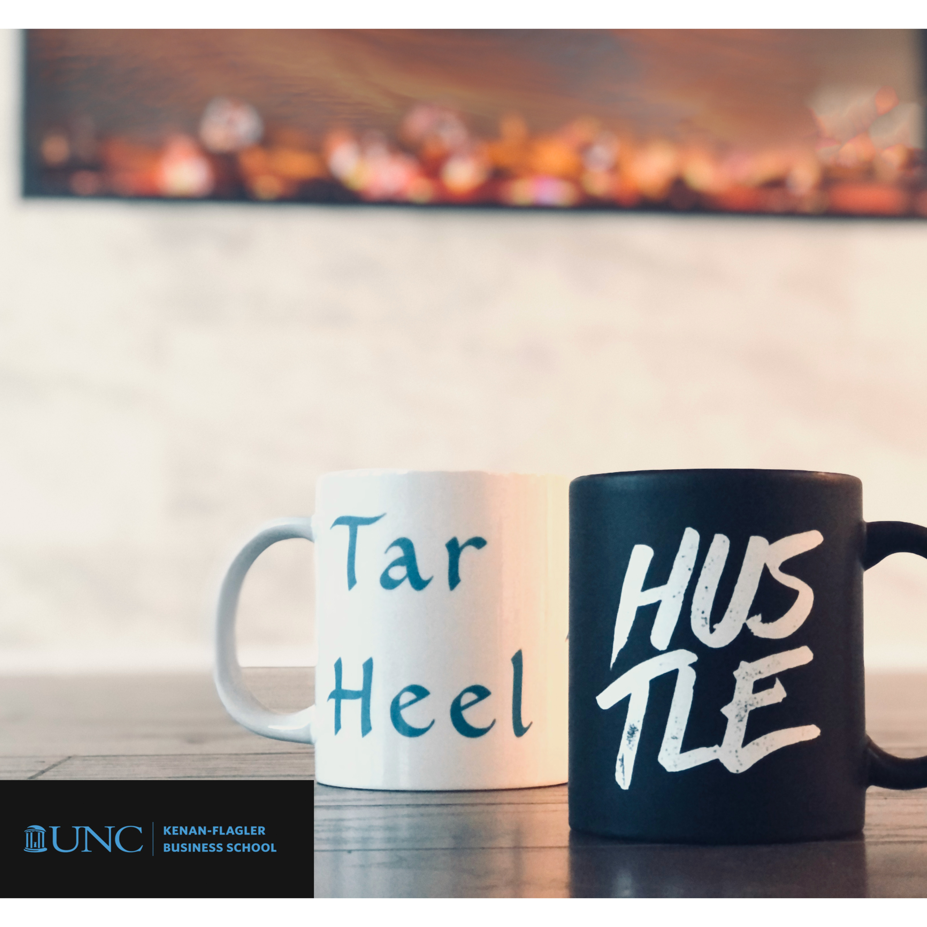 The Tar Heel Hustle