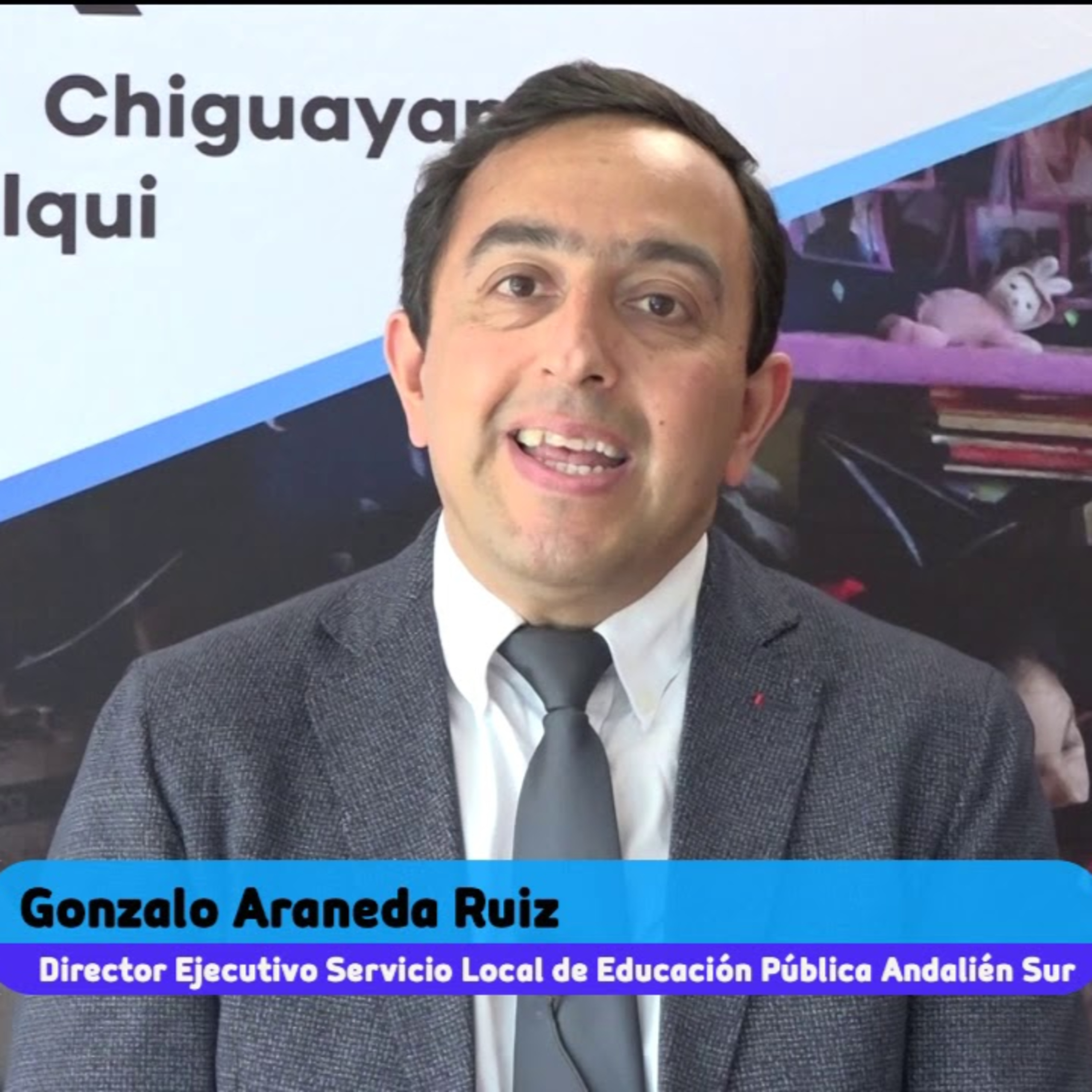 El turbio historial del director del Servicio de Educación de Concepción y los conflictos socioambientales en el Biobío episode artwork