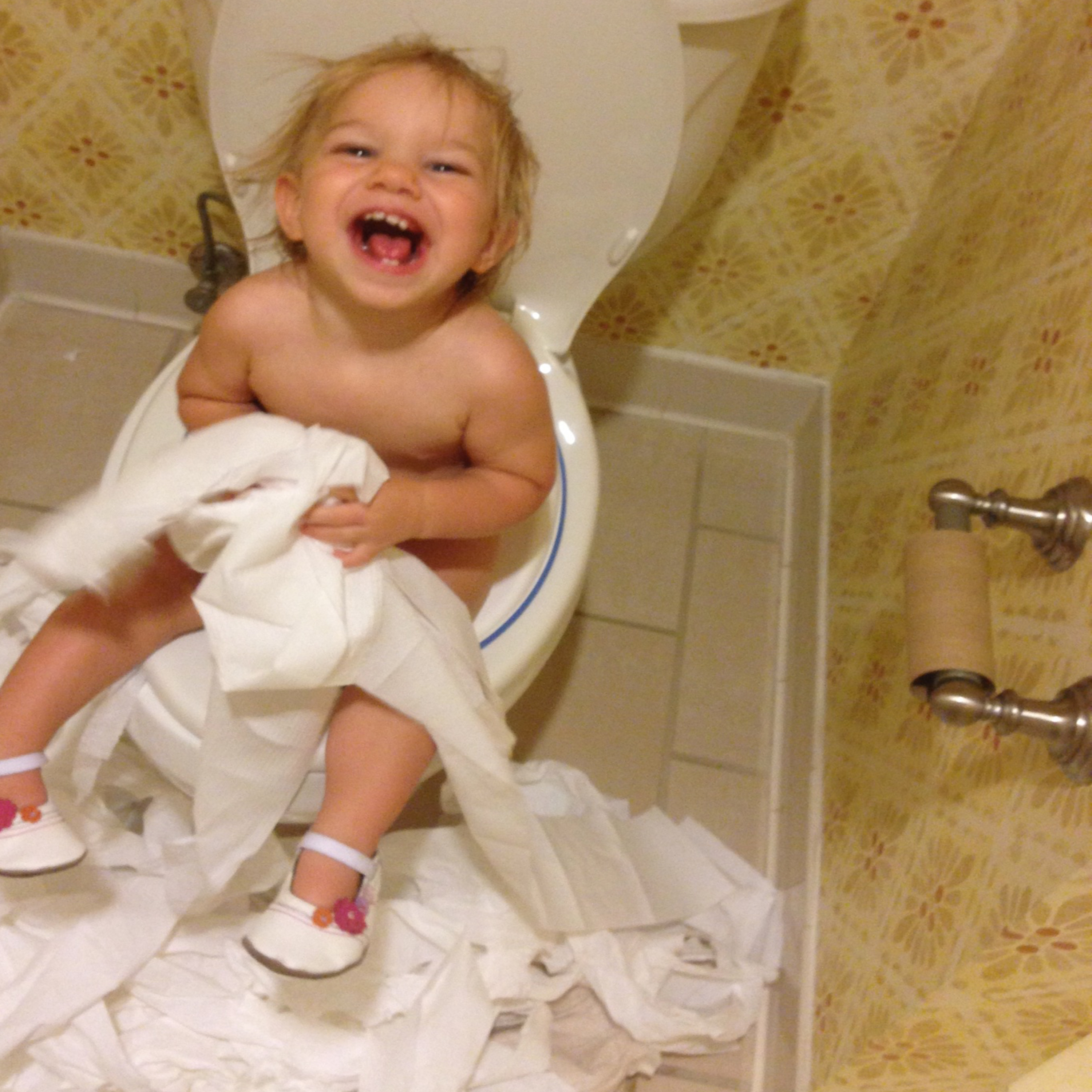 Toileting and Your Toddler Talk episode artwork