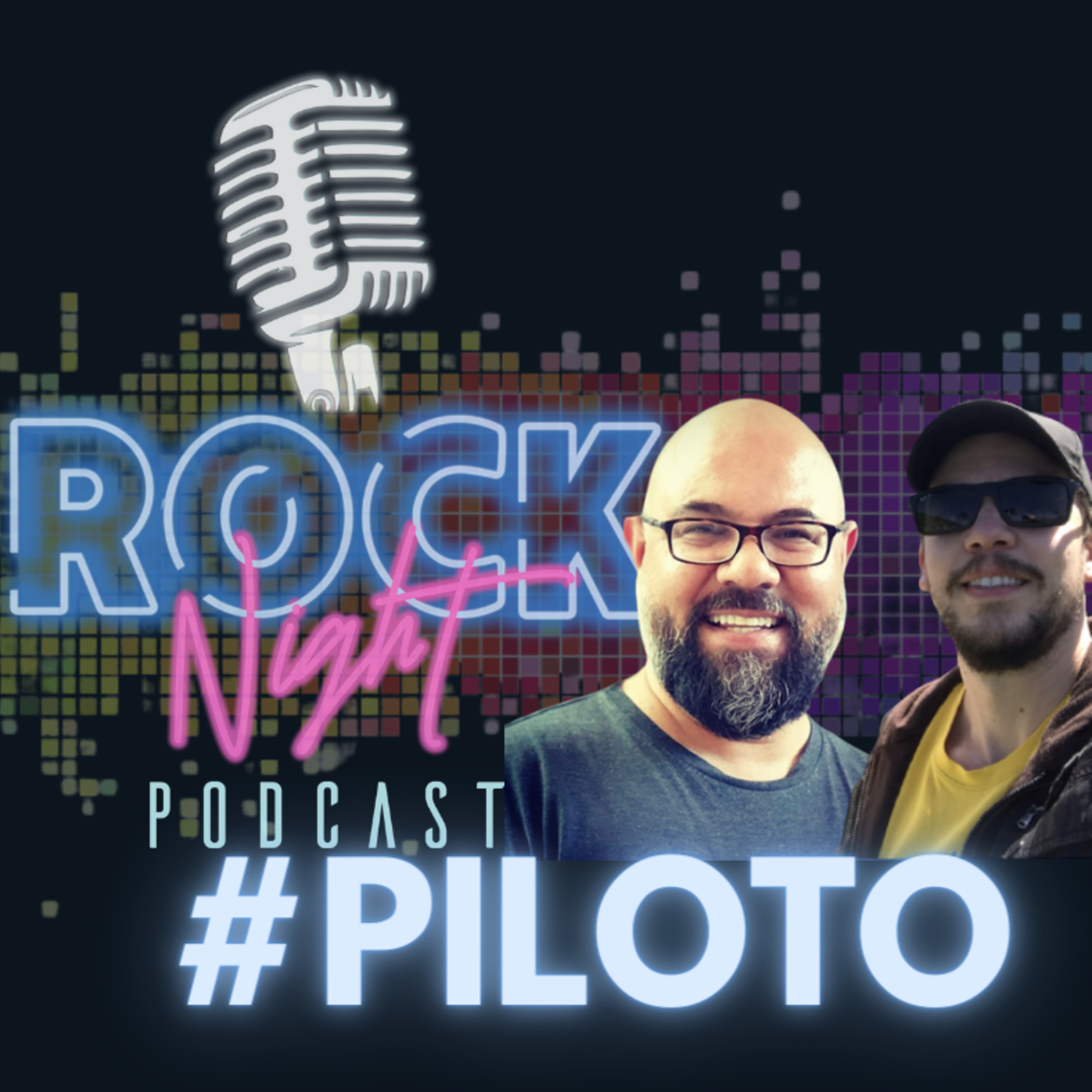 ROCK NIGHT - Conversas Aleatórias