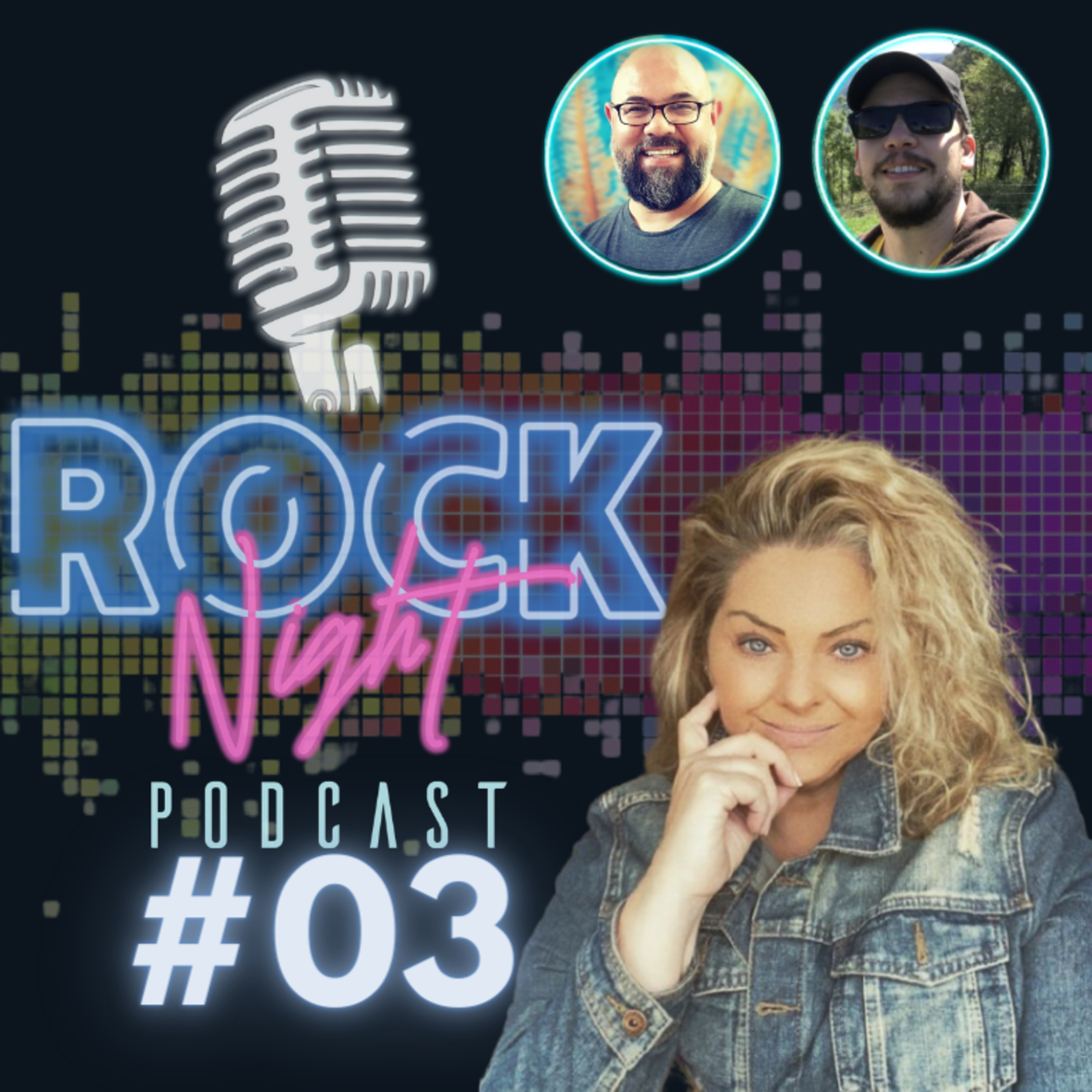 ROCK NIGHT - Conversas Aleatórias