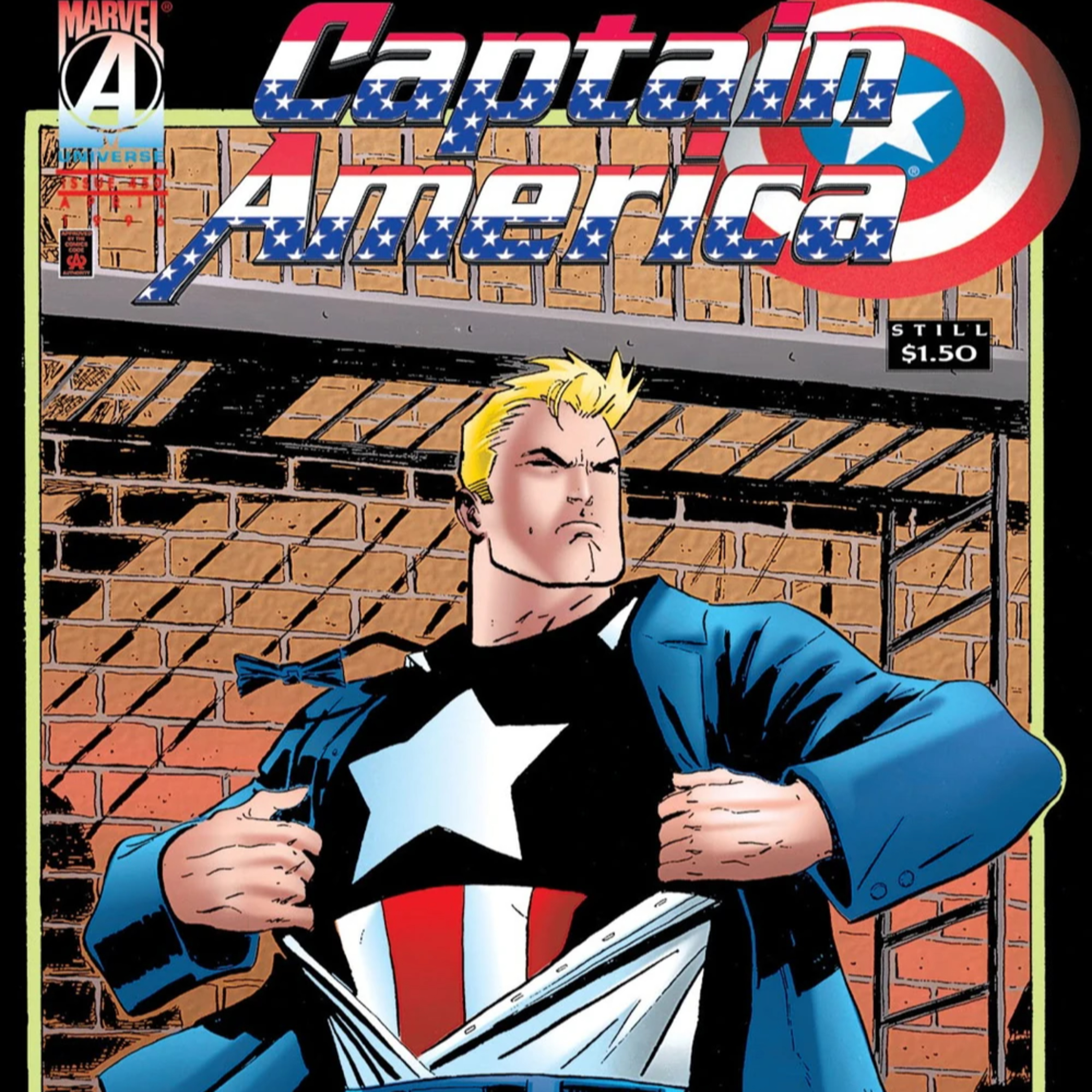 Captain America Comic Book Fans