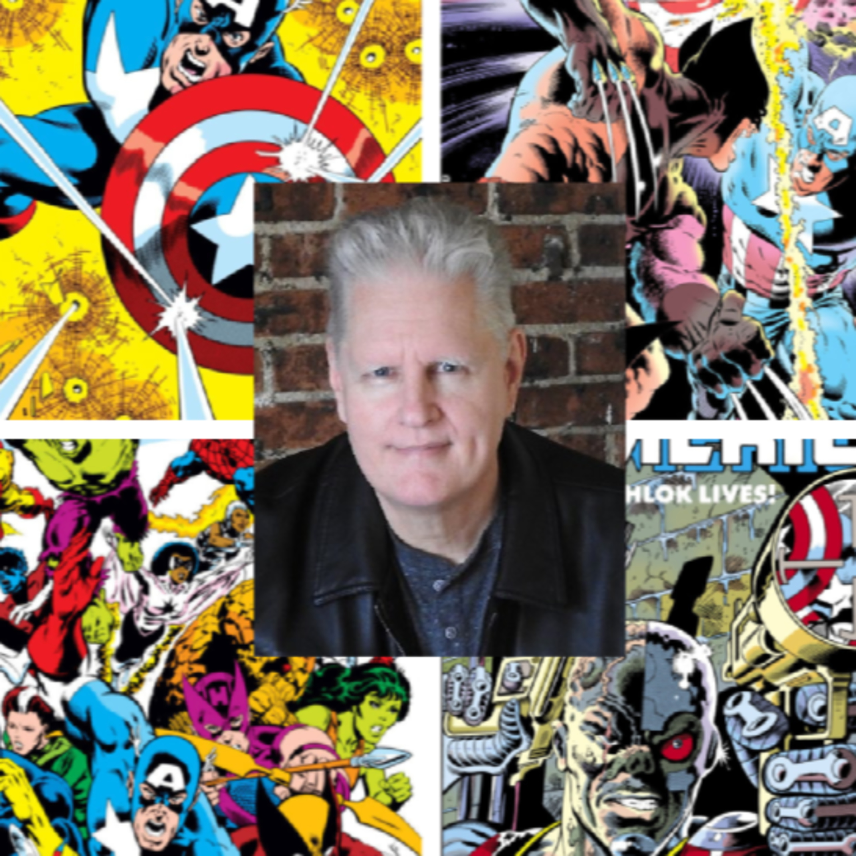 Captain America Comic Book Fans