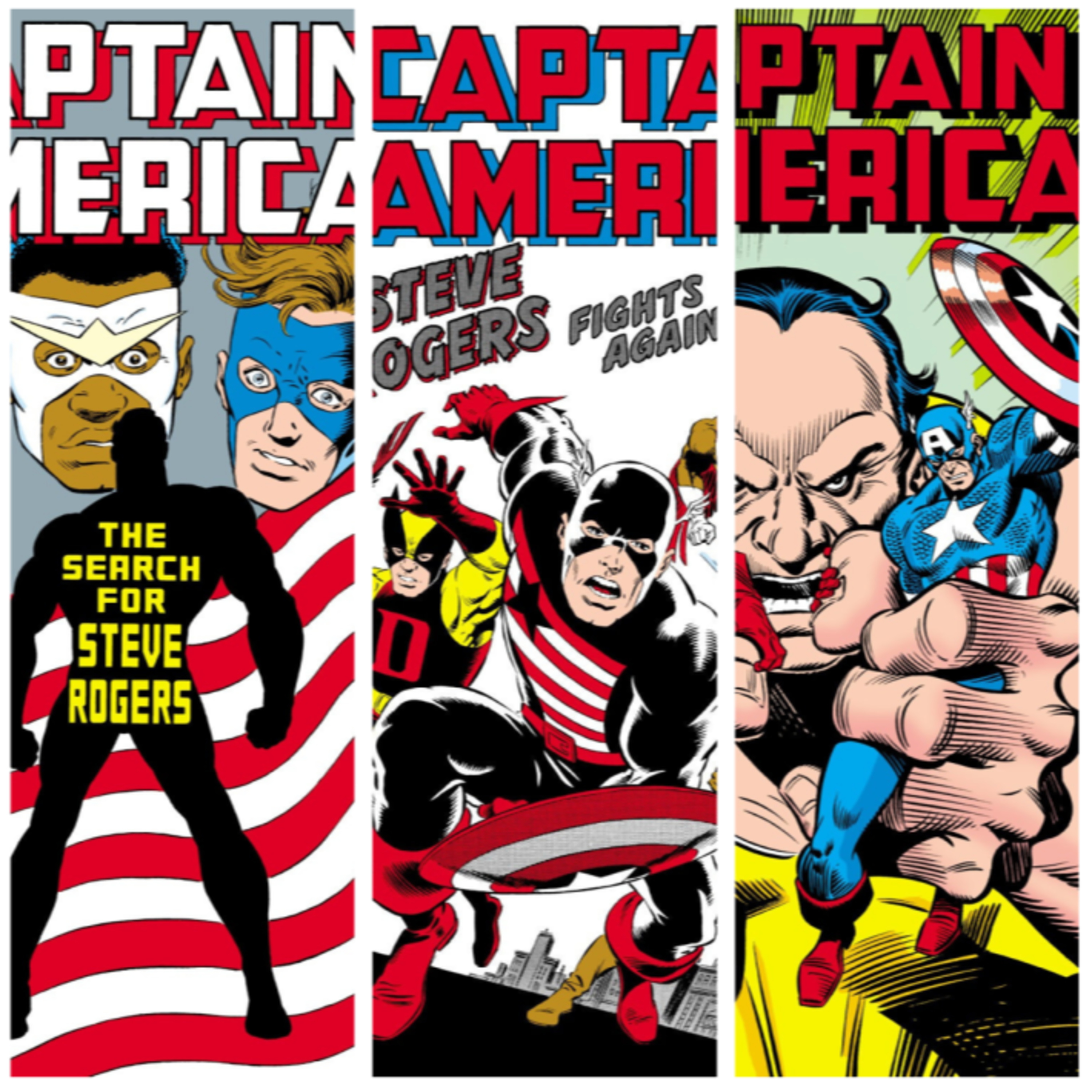 #83: The Captain Part 1: Cap #336-338 (1987-1988) Mark Gruenwald / Tom Morgan / Kieron Dwyer