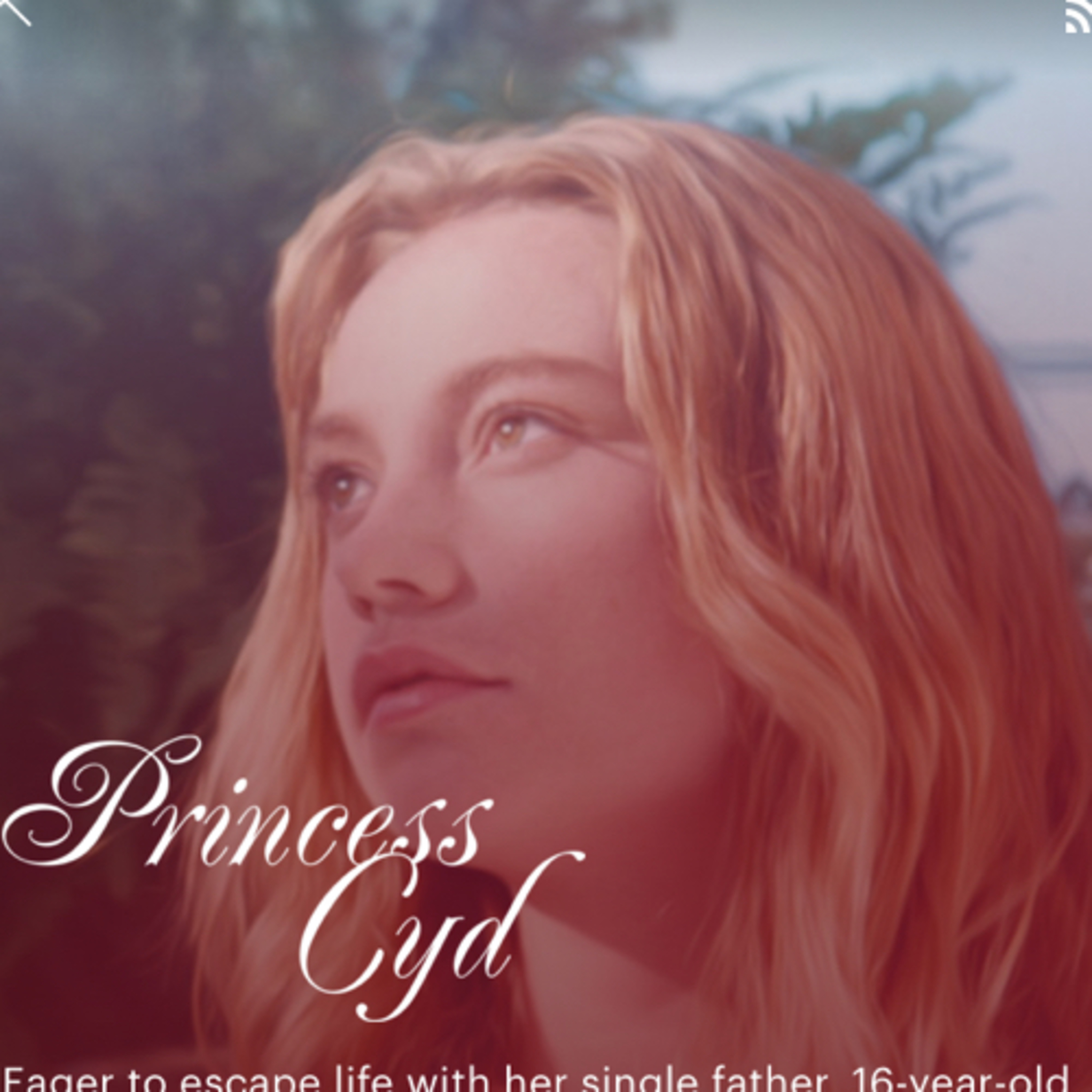 Princess cyd episode artwork