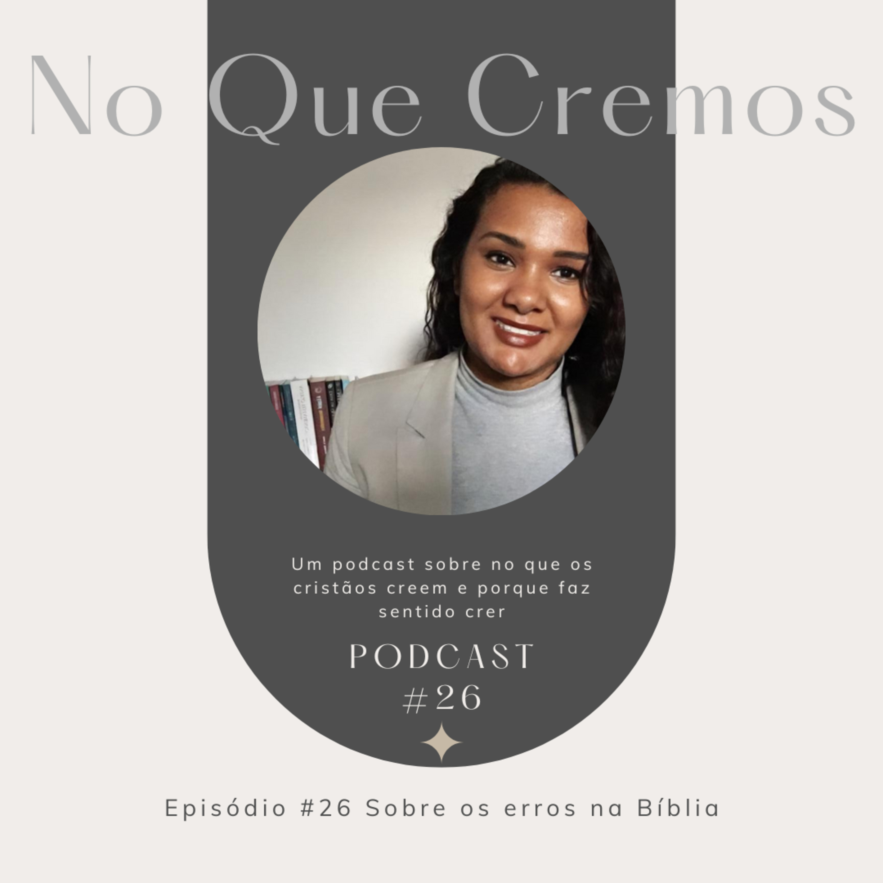 No Que Cremos - Podcast do Estufa Apologética