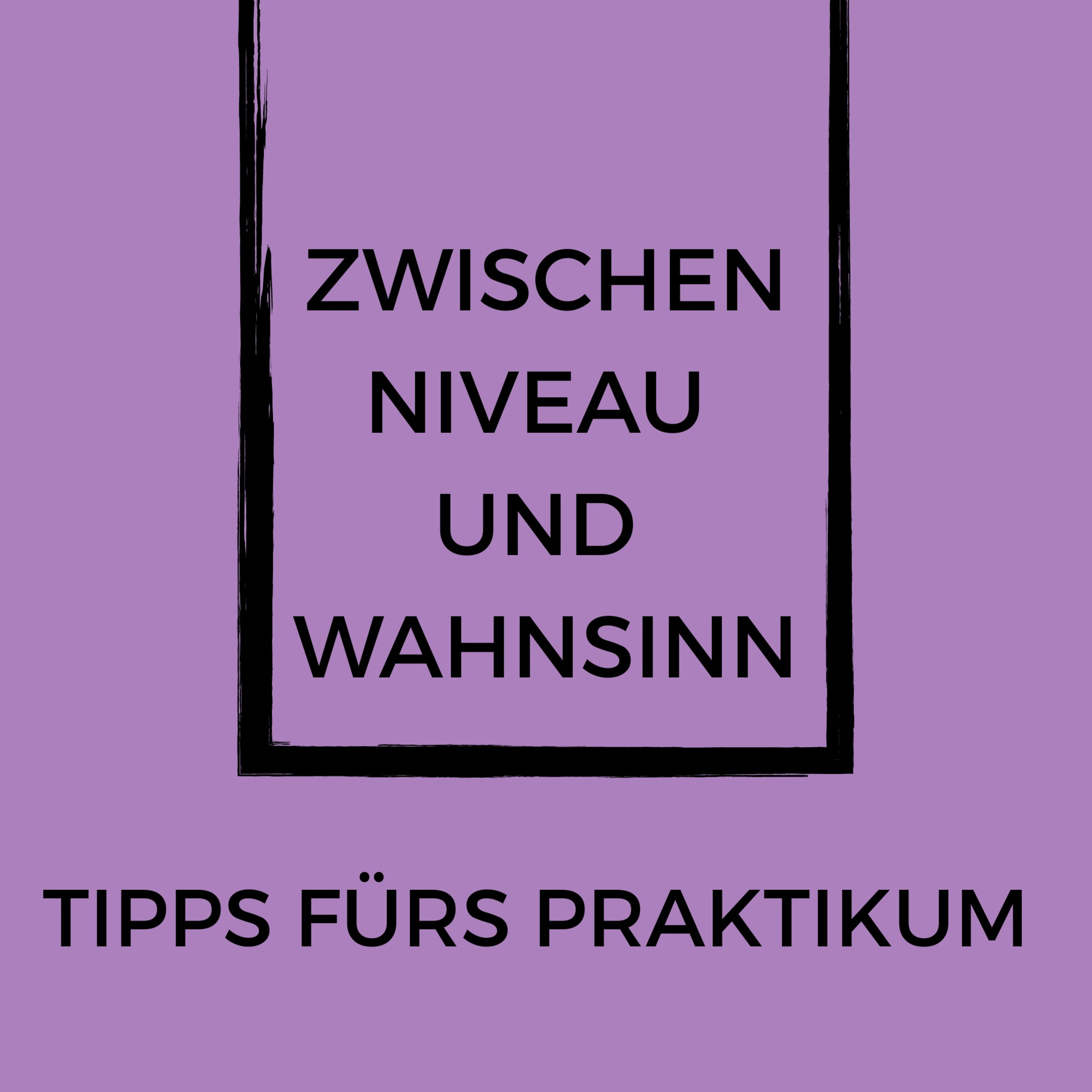 Zwischen Niveau und Wahnsinn