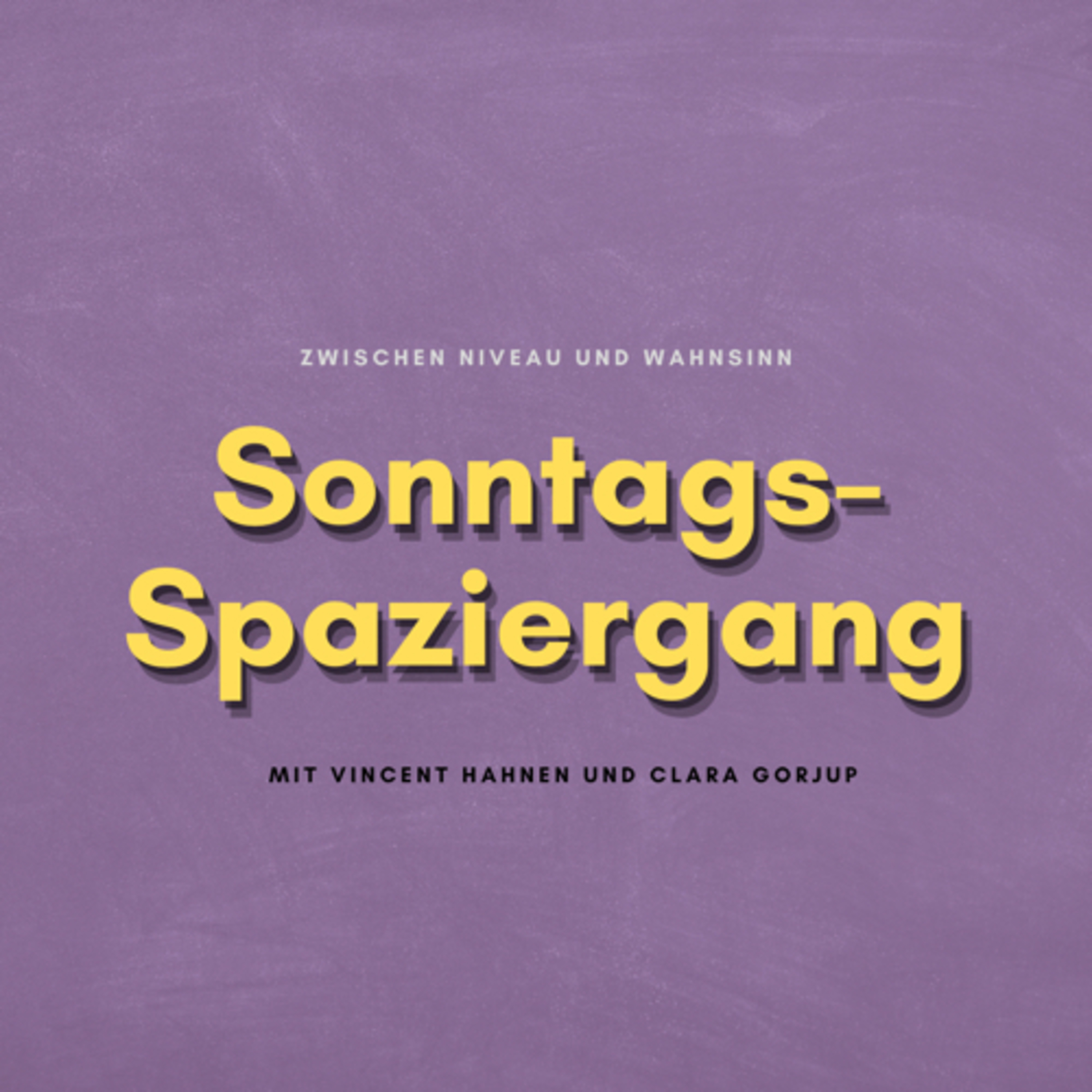 Zwischen Niveau und Wahnsinn