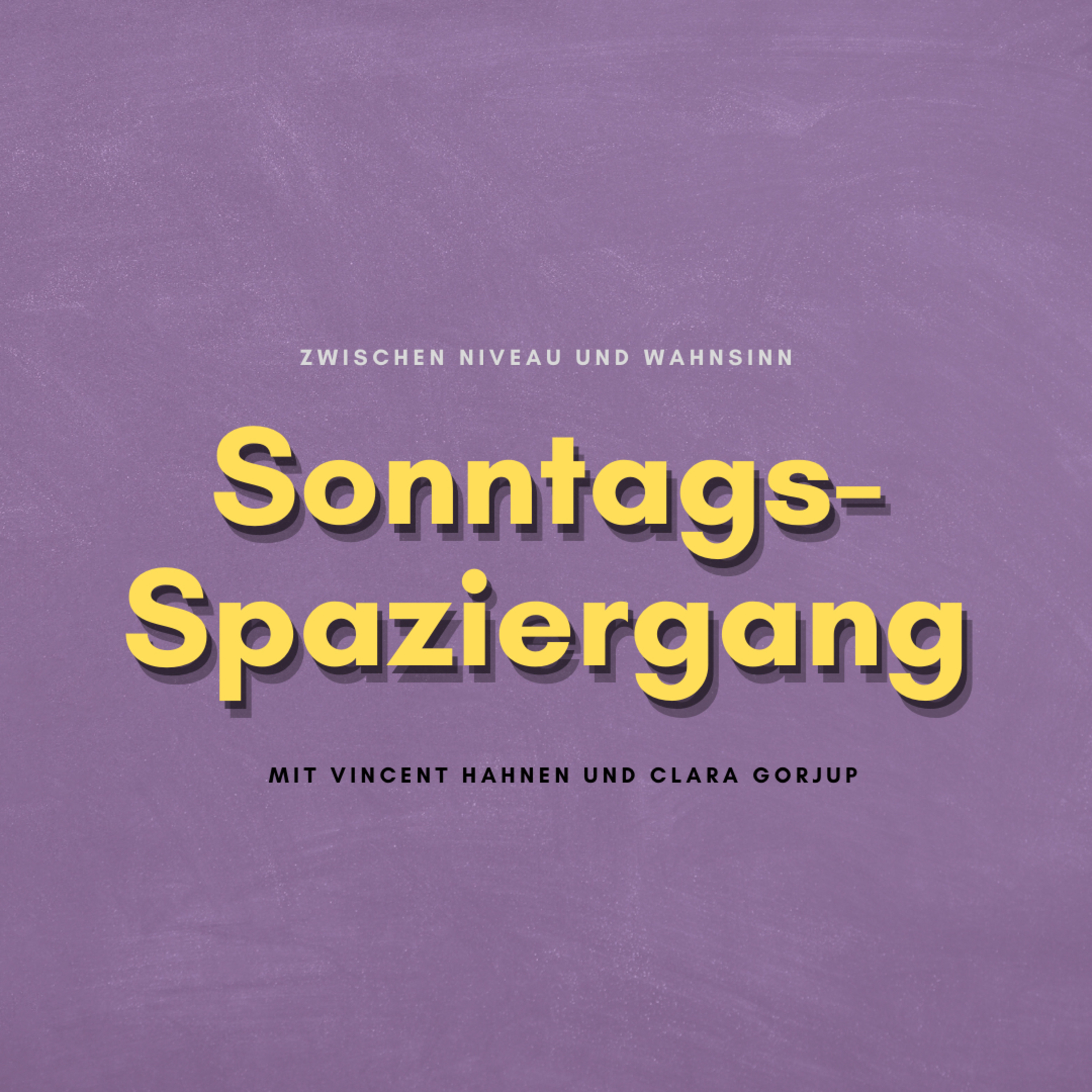 Zwischen Niveau und Wahnsinn