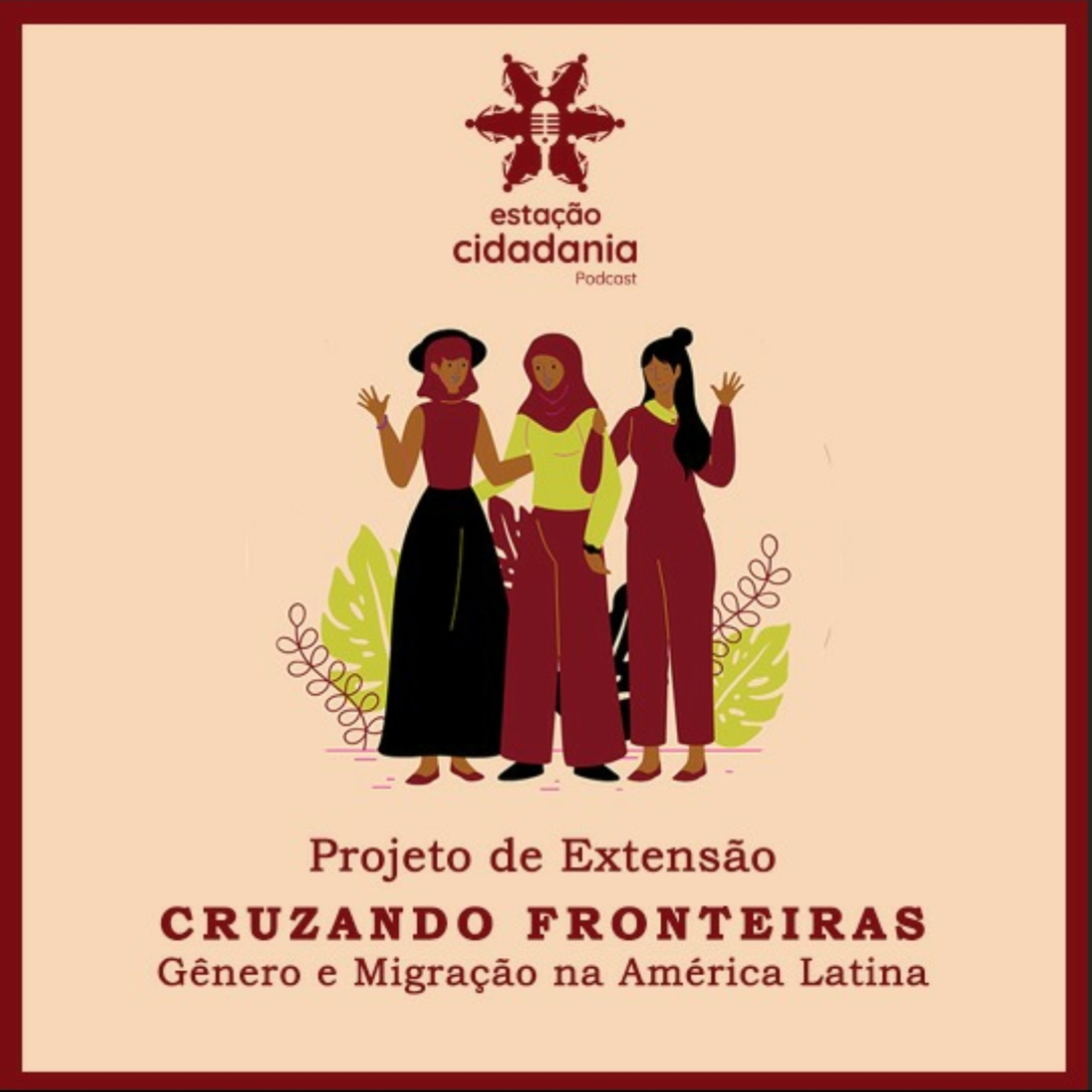Podcast Estação Cidadania - DEDS/UFRGS