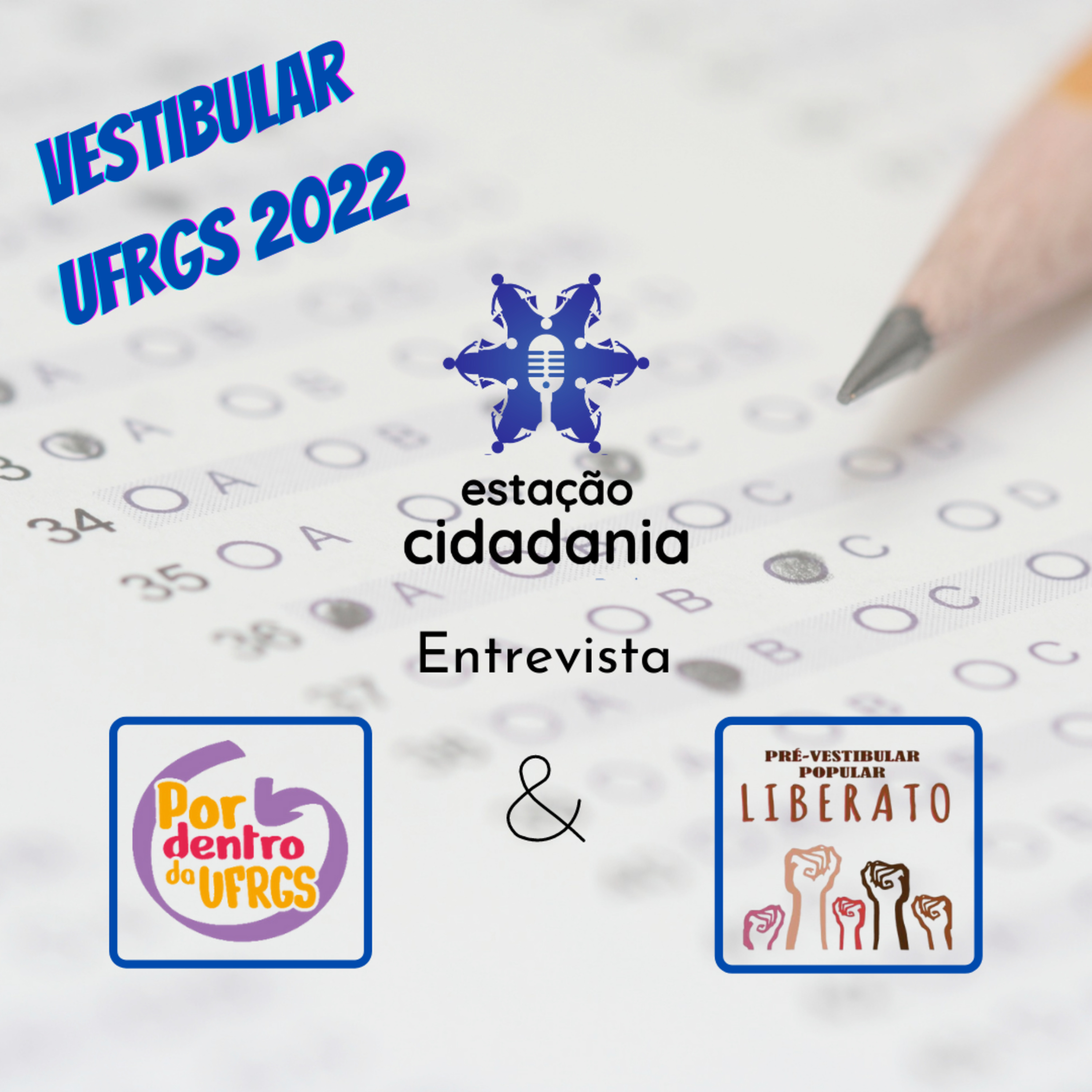 Podcast Estação Cidadania - DEDS/UFRGS