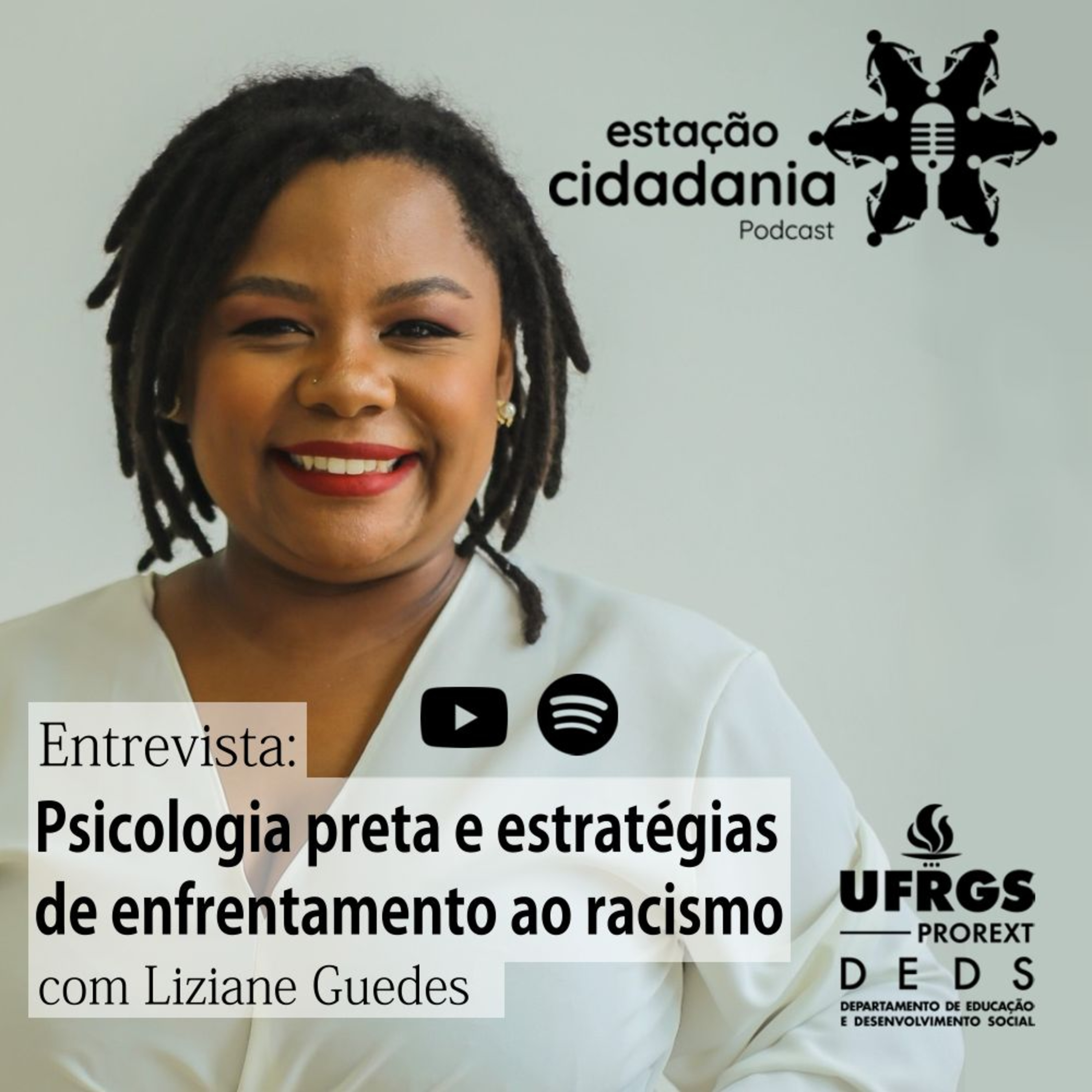 Podcast Estação Cidadania - DEDS/UFRGS