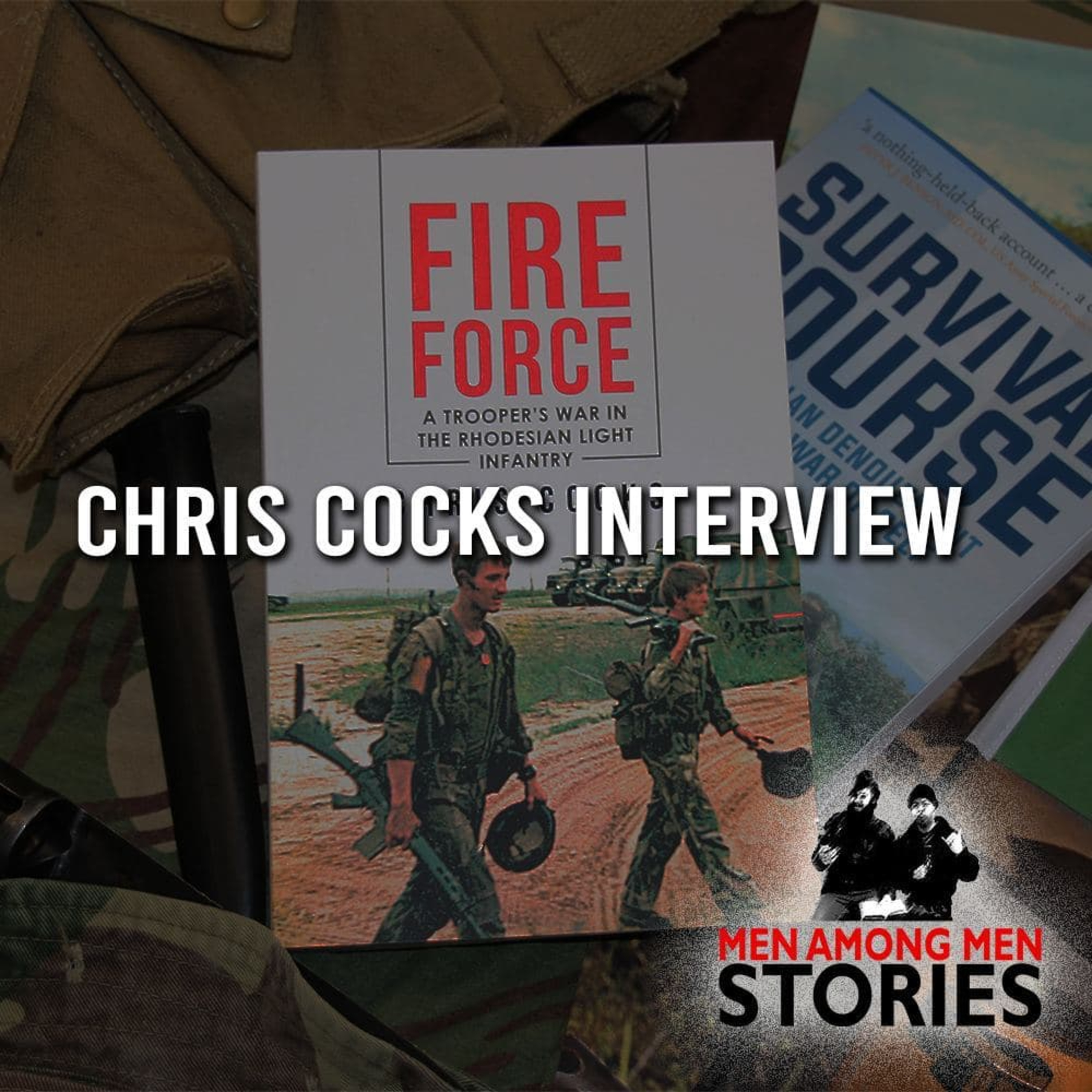 Men Among Men Stories