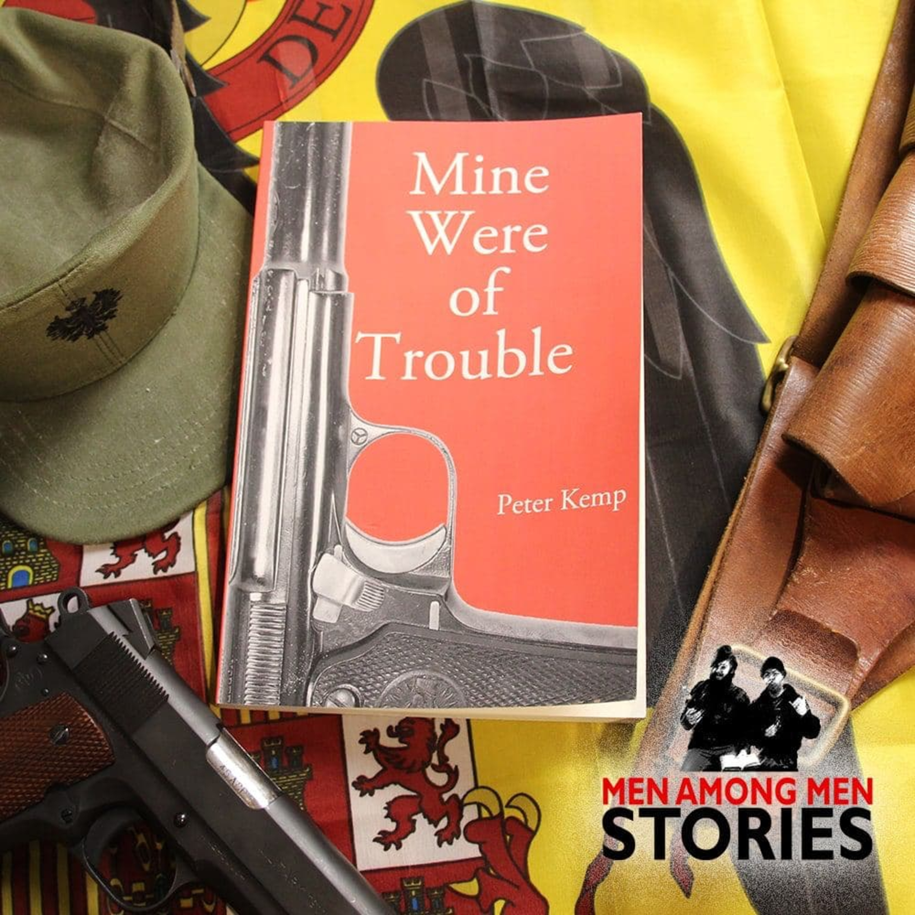 Men Among Men Stories