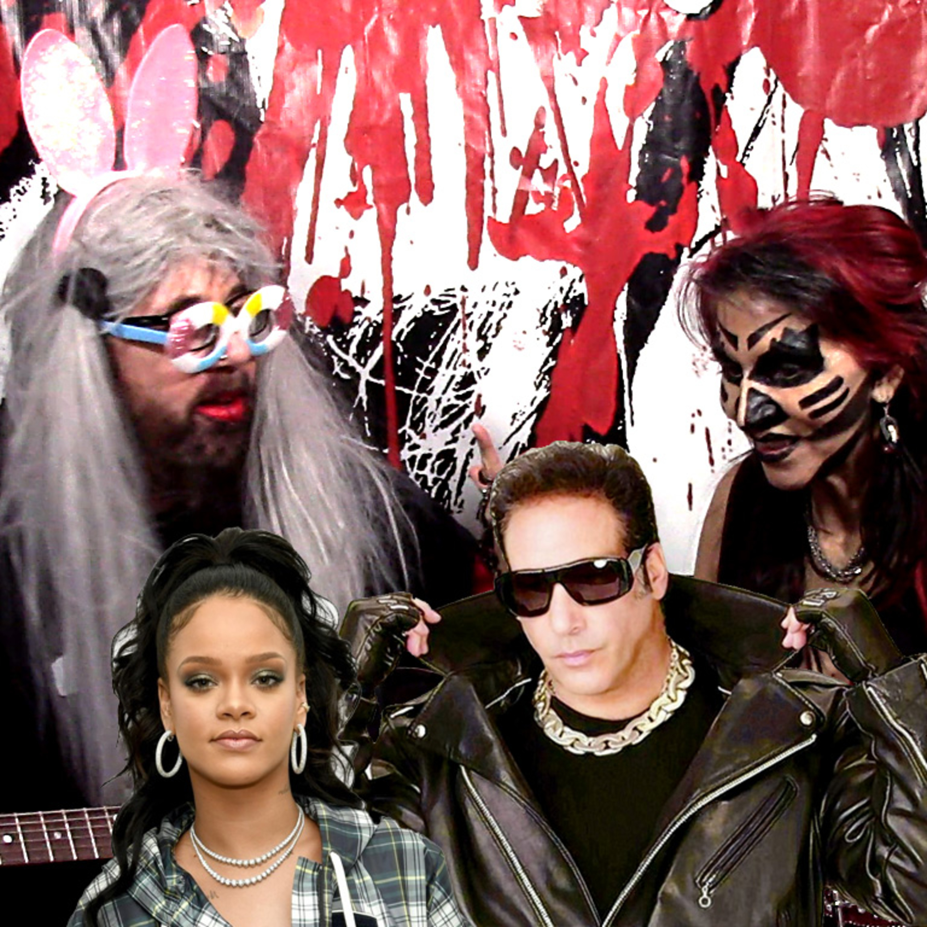 Fuck the Goddam Super Bowl w/ Rihanna and Dice