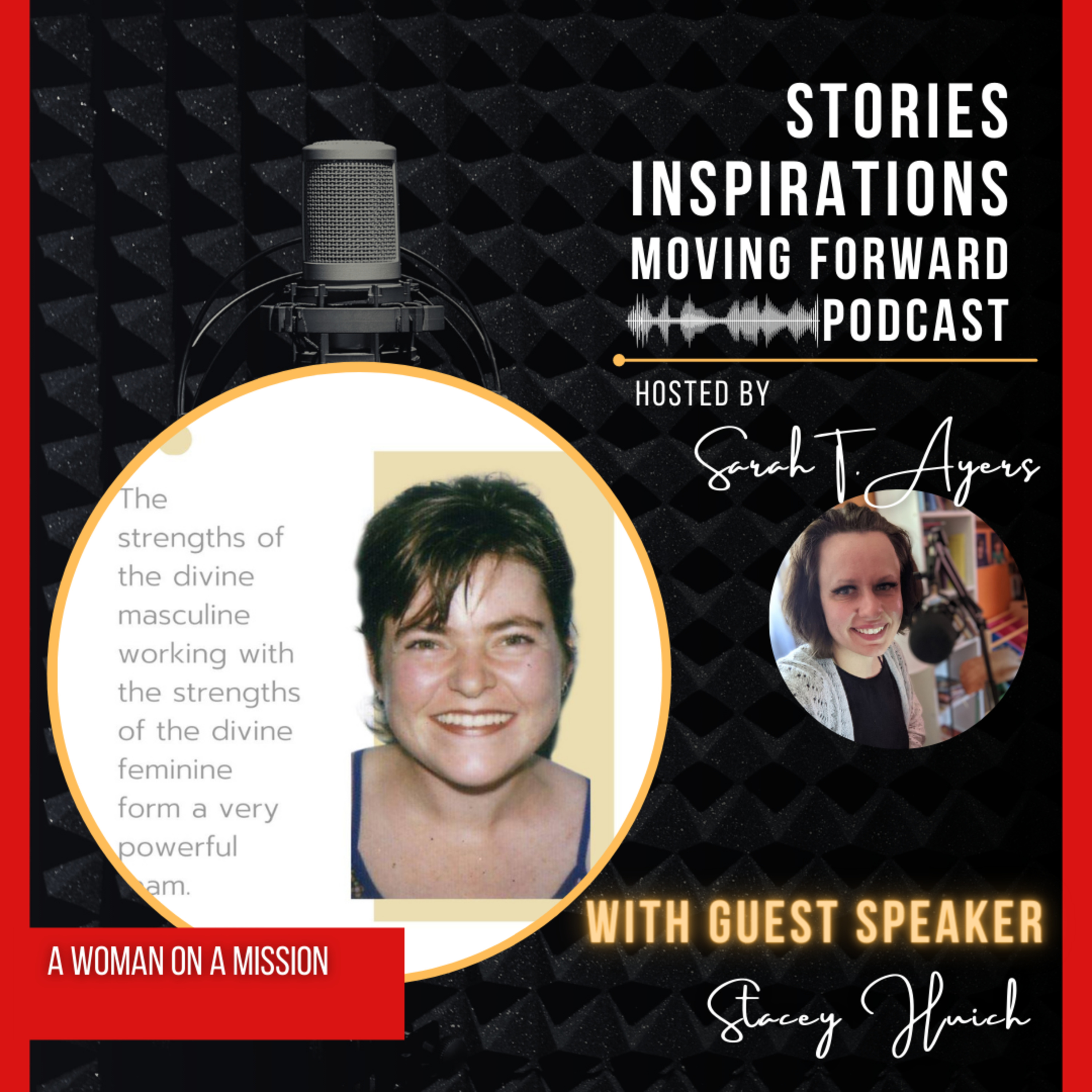 Stories, Inspirations and Moving Forward