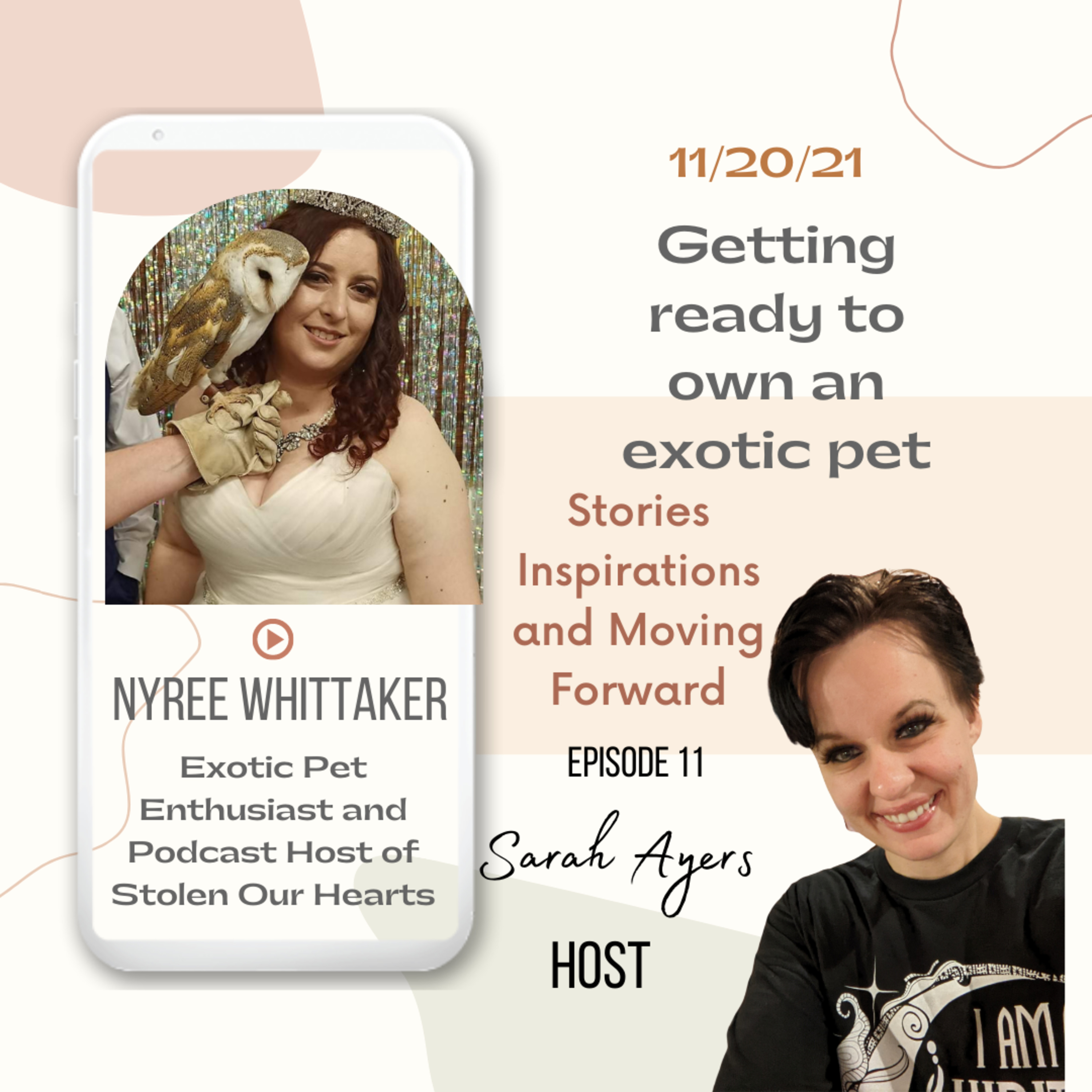 Stories, Inspirations and Moving Forward