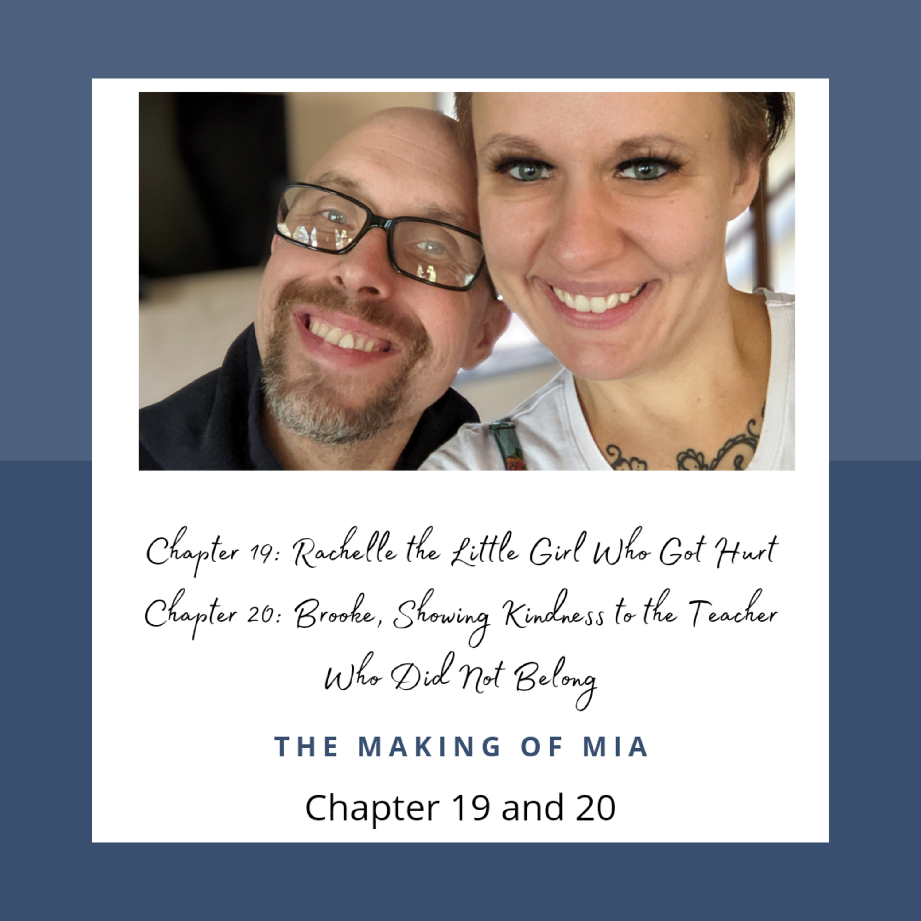 Stories, Inspirations and Moving Forward