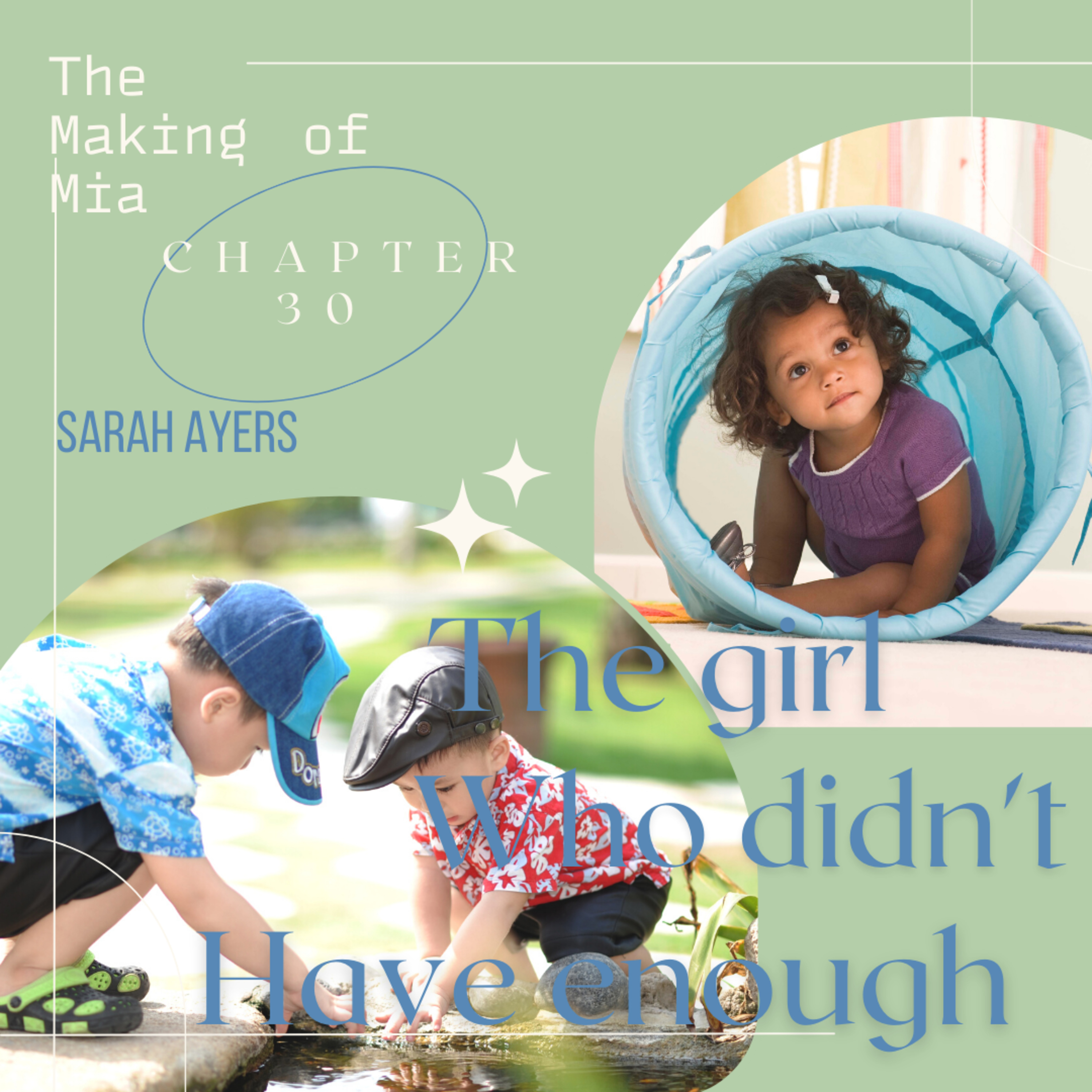 Stories, Inspirations and Moving Forward