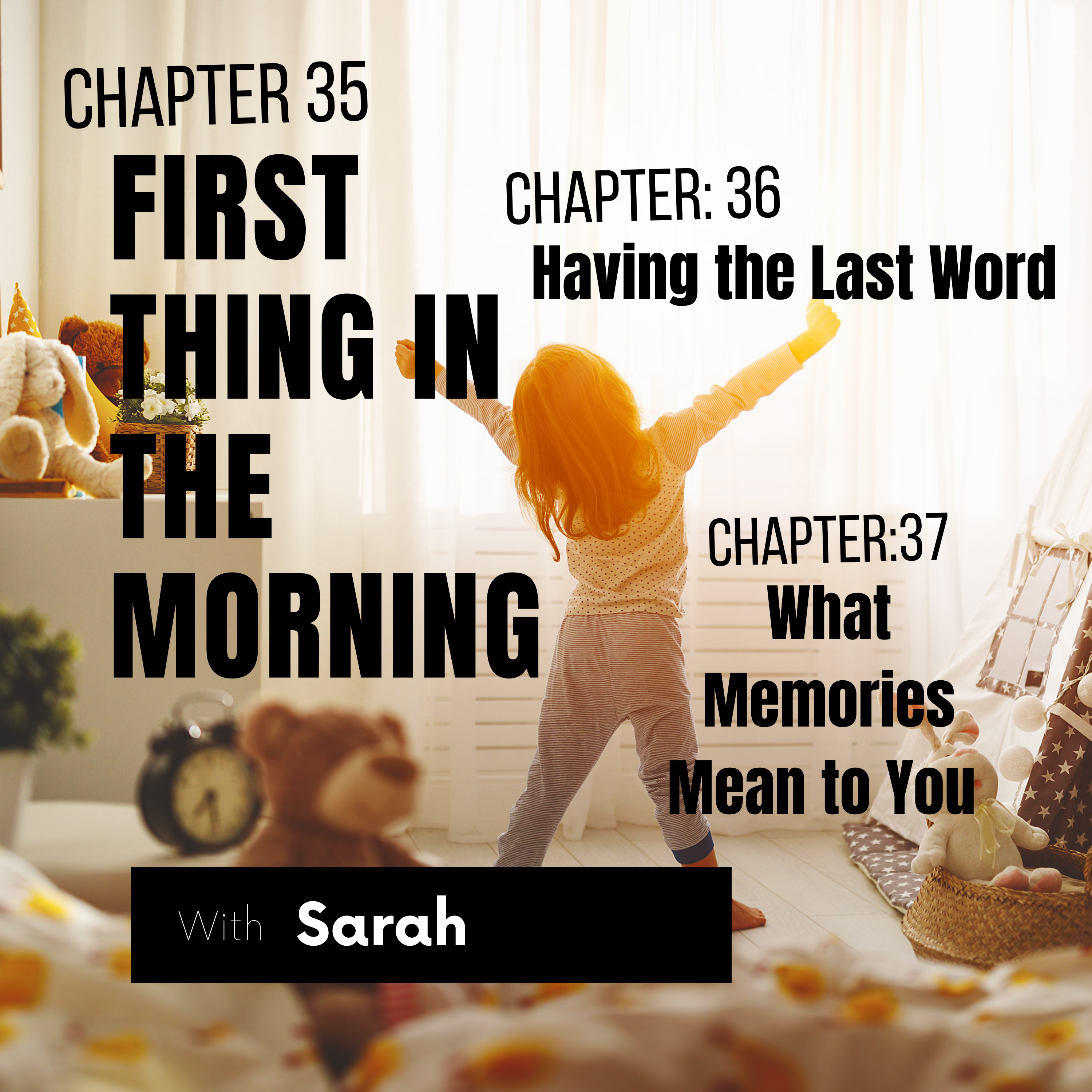 Stories, Inspirations and Moving Forward