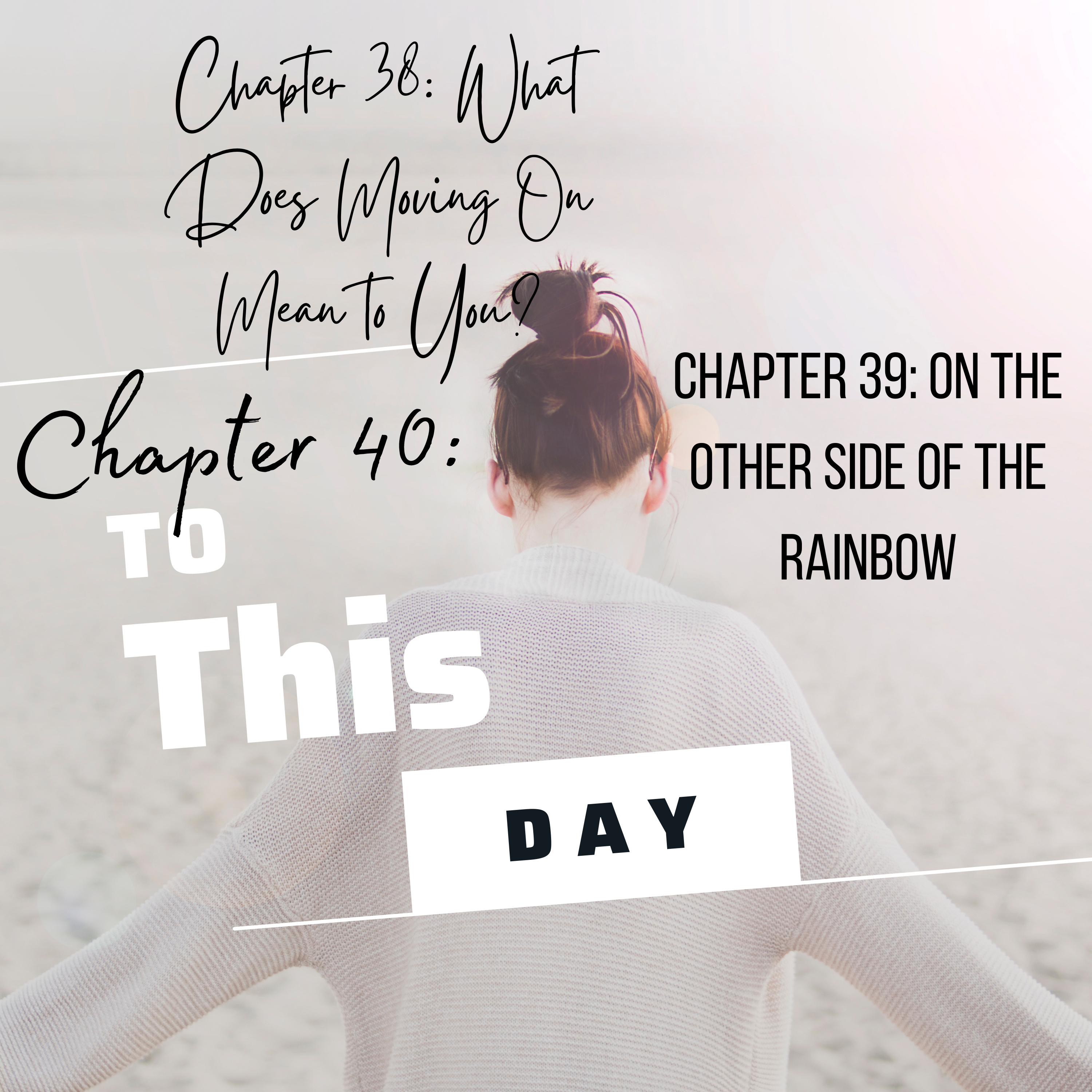Stories, Inspirations and Moving Forward