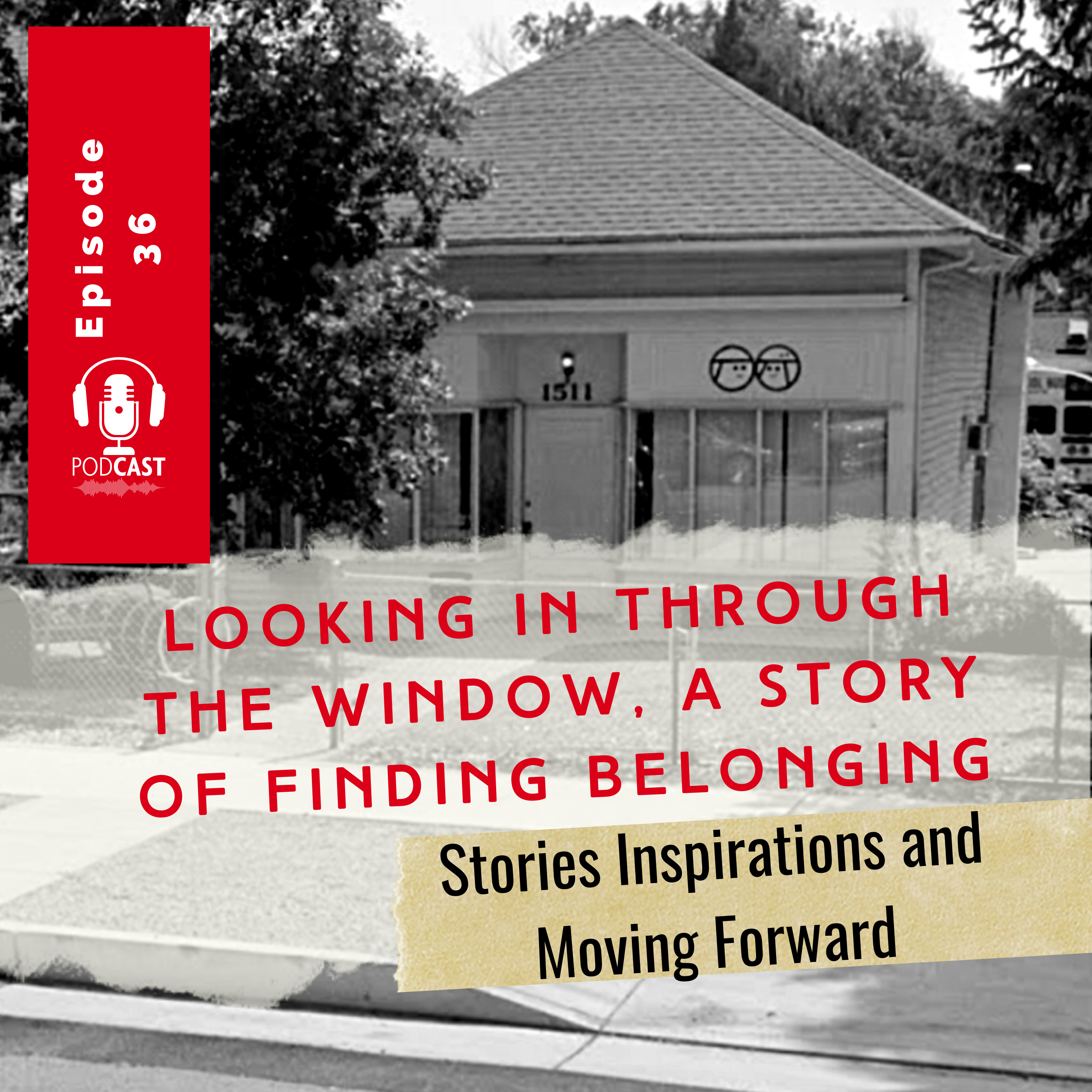 Stories, Inspirations and Moving Forward