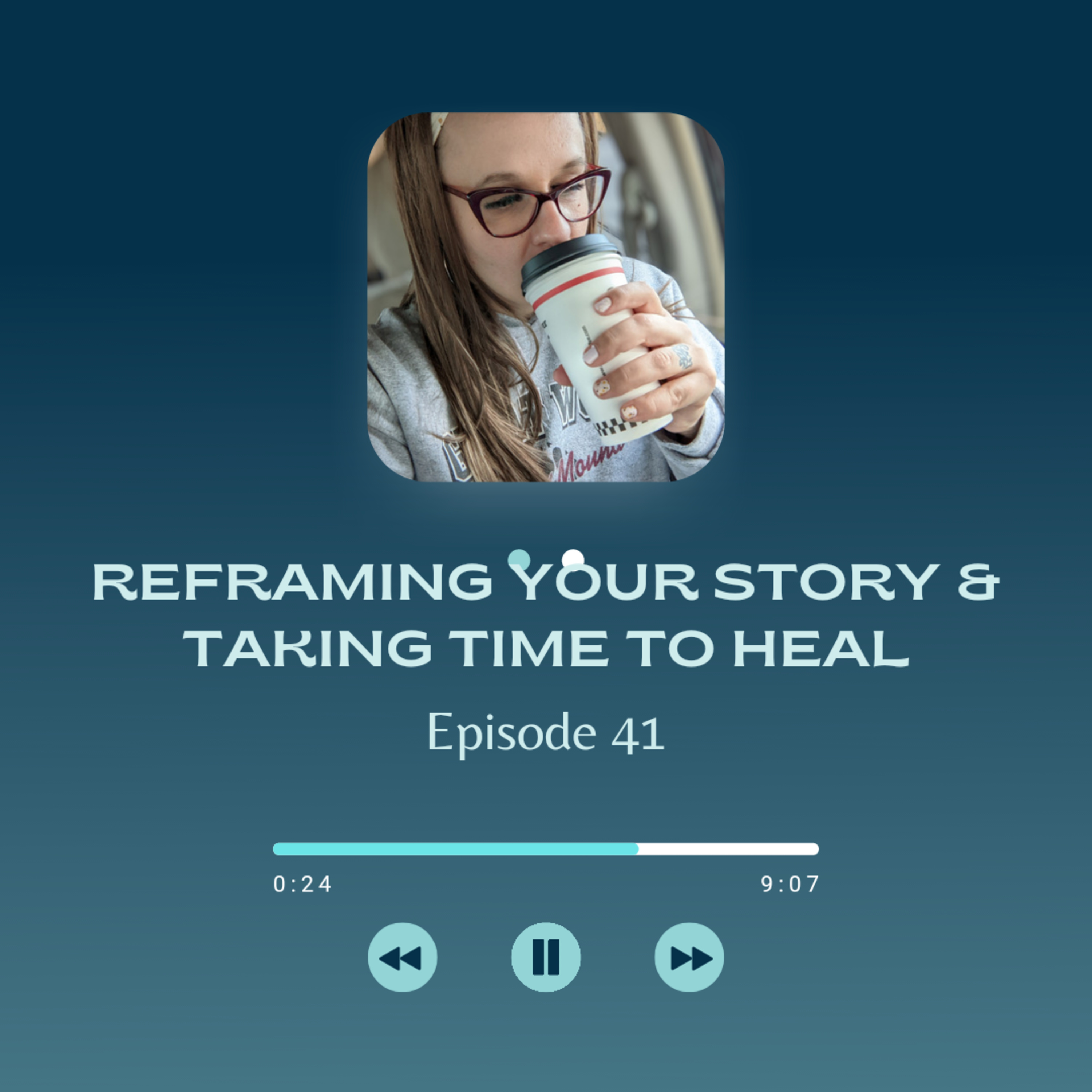 Stories, Inspirations and Moving Forward