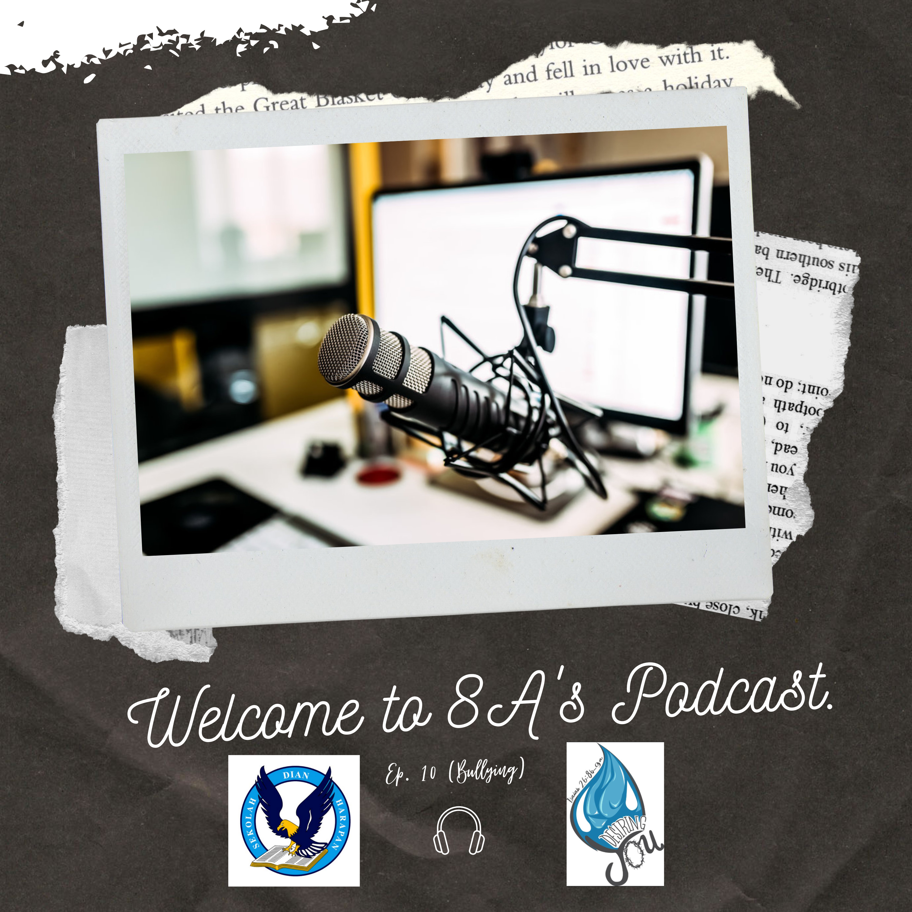 Podcast 8A - Class of 2022