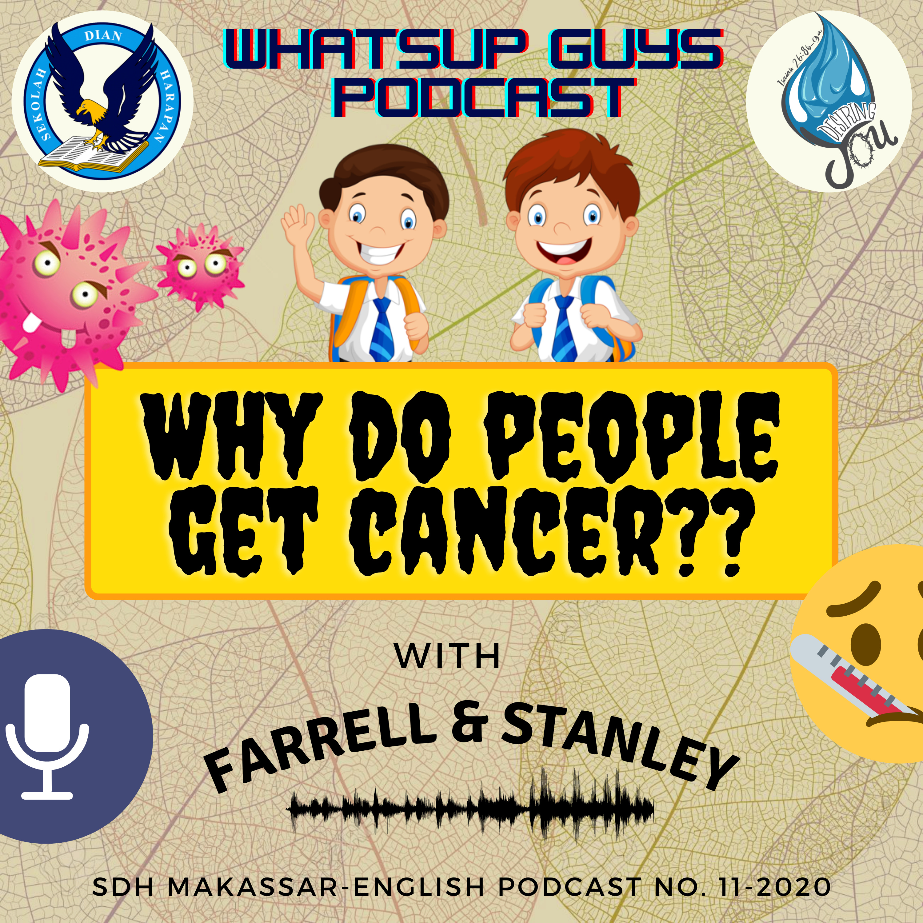 Podcast 8A - Class of 2022