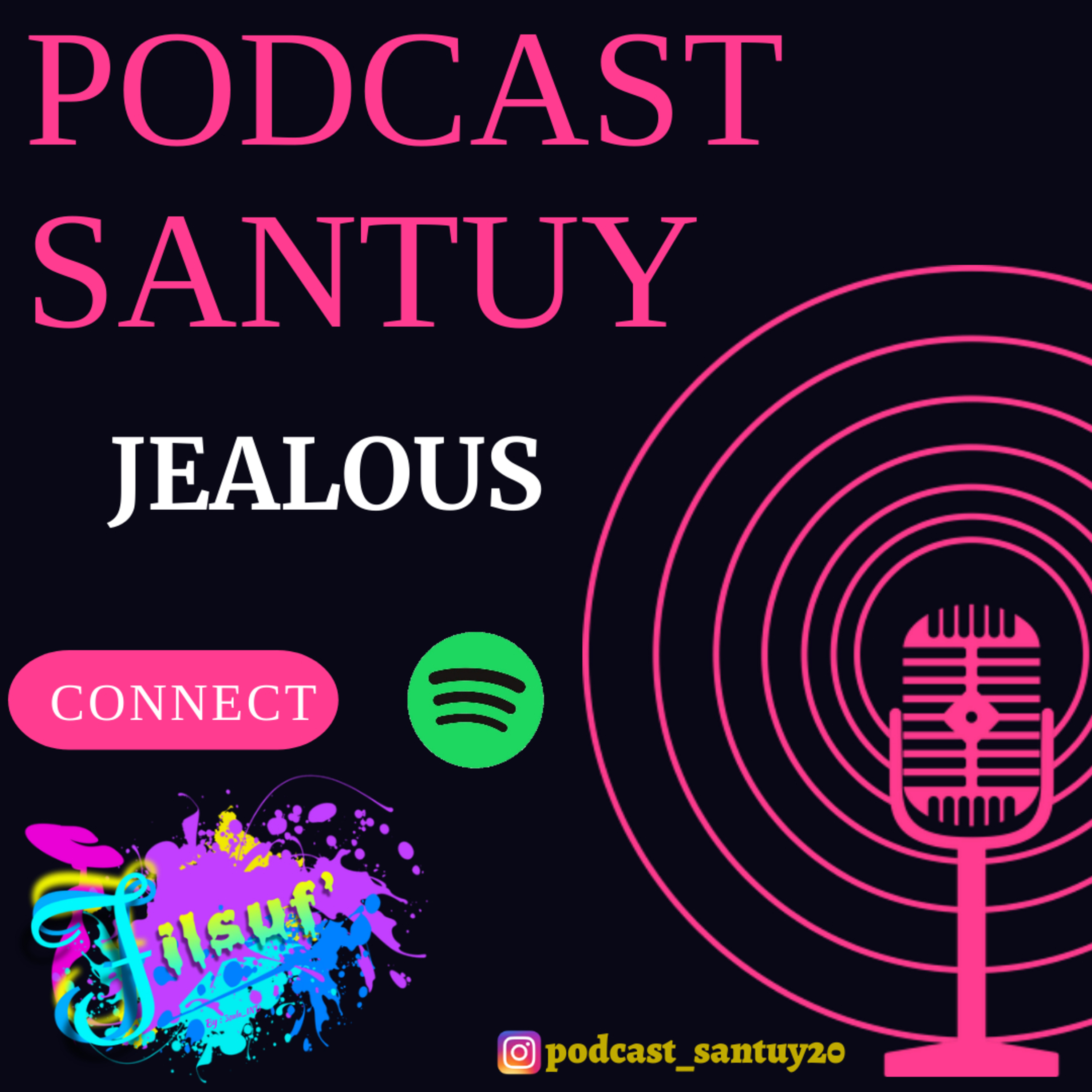 JEALOUS... 🤔 episode artwork